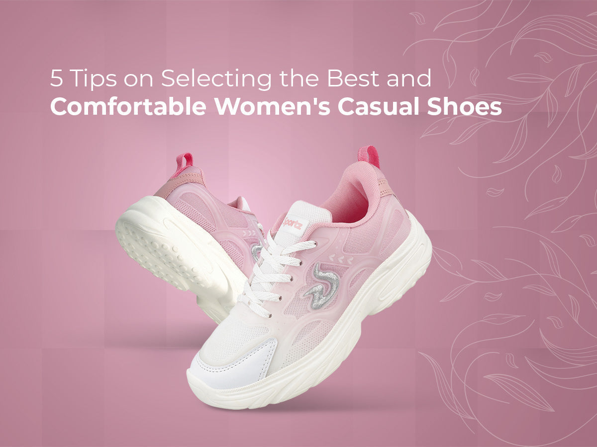 Selecting the Best and Comfortable Women's