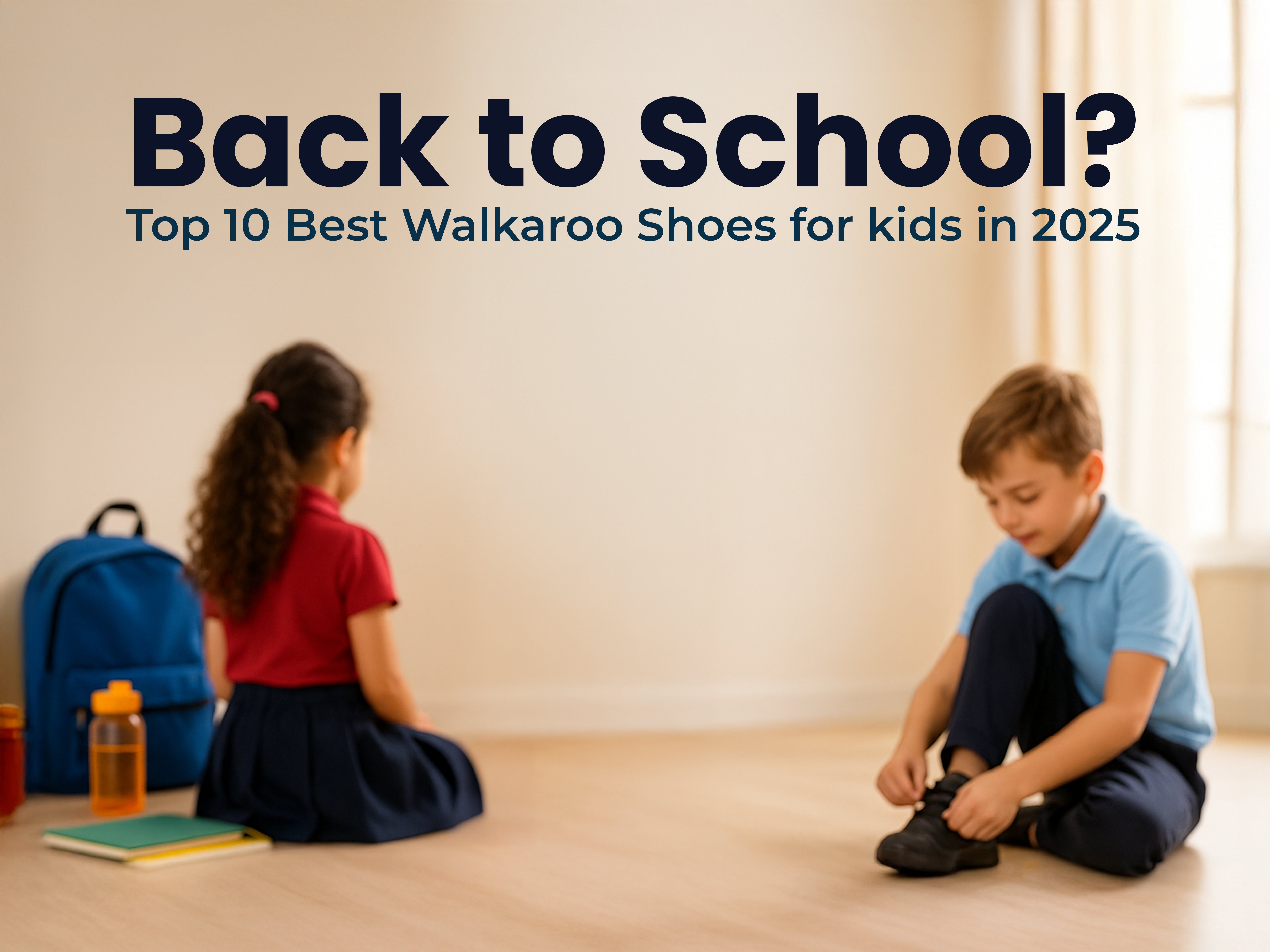 Back to School? Top 10 Best Walkaroo Shoes for kids in 2025