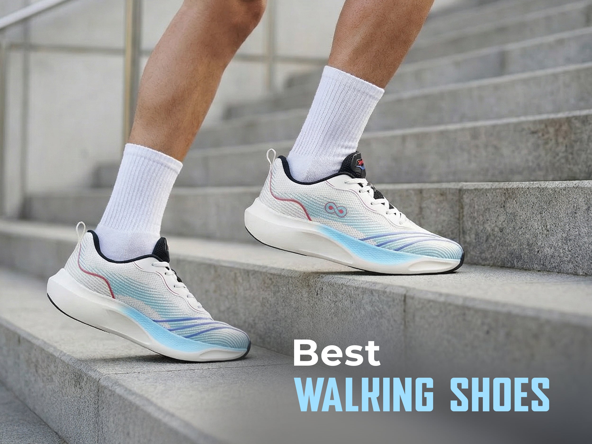 10 Best Walking Shoes for Long - Distance on Concrete