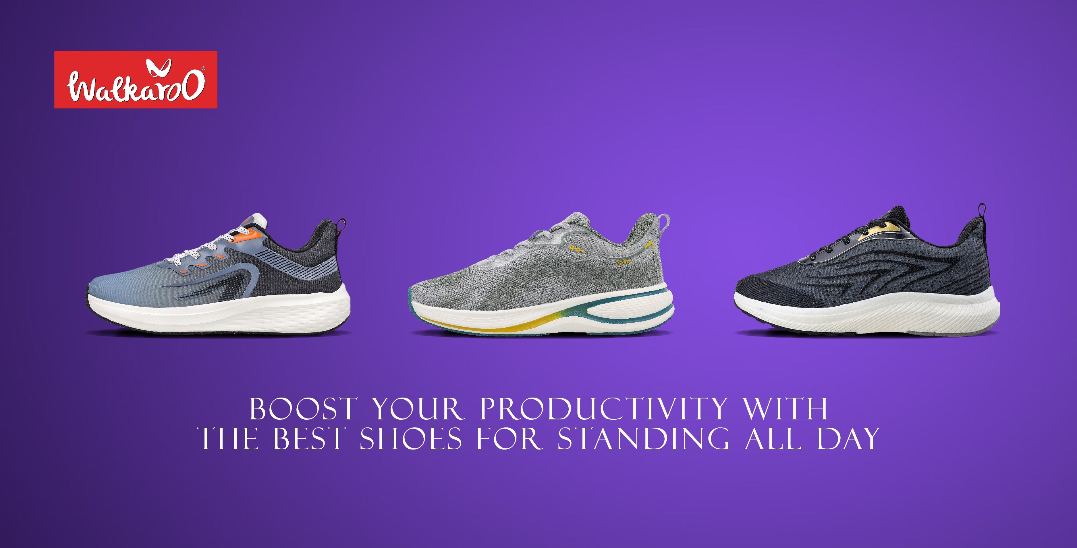 Best Shoes For Standing All Day