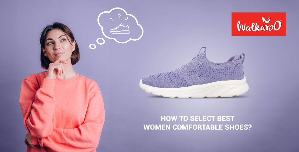 Women Comfortable Shoes