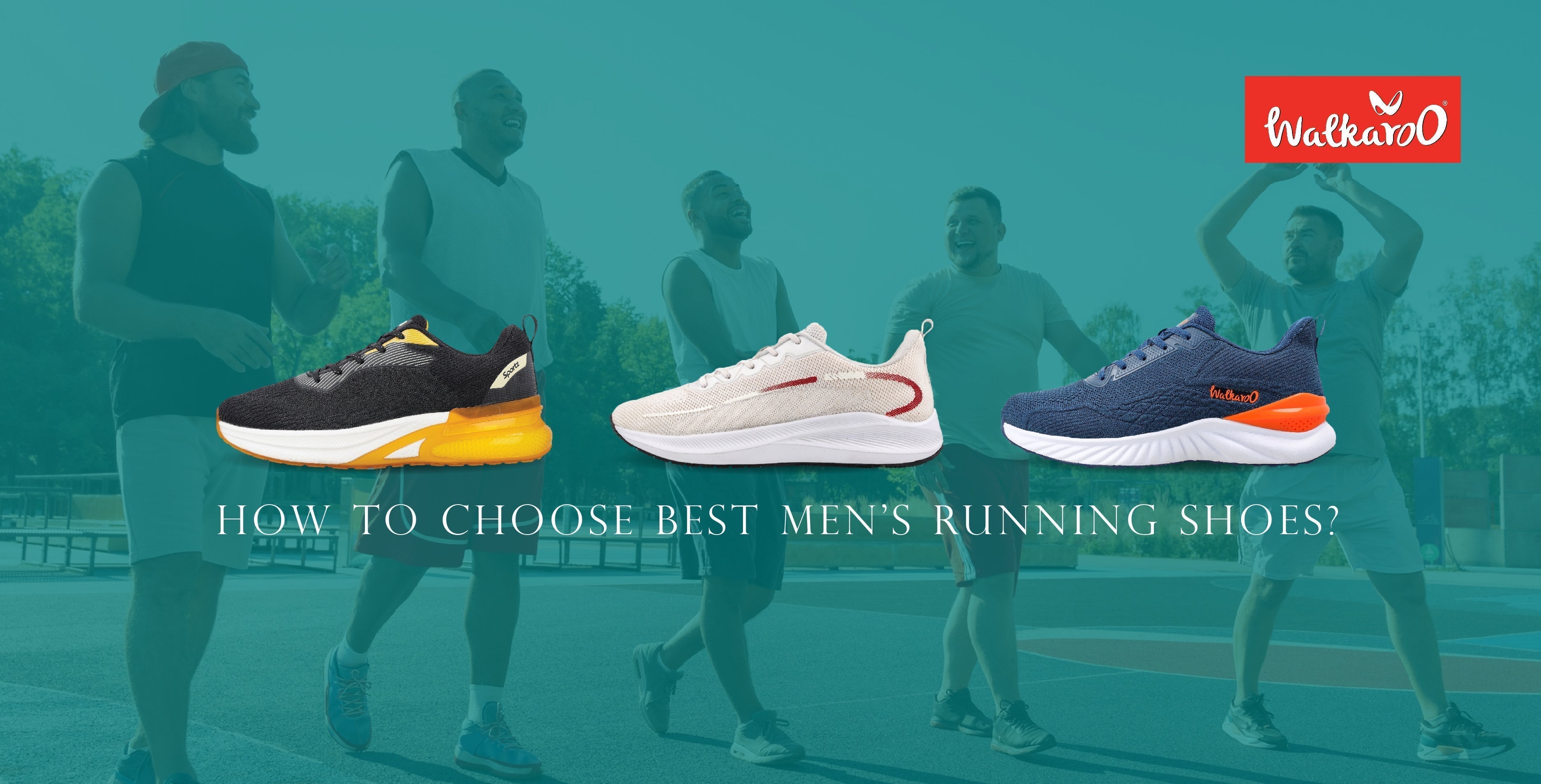 Best Men Running Shoes