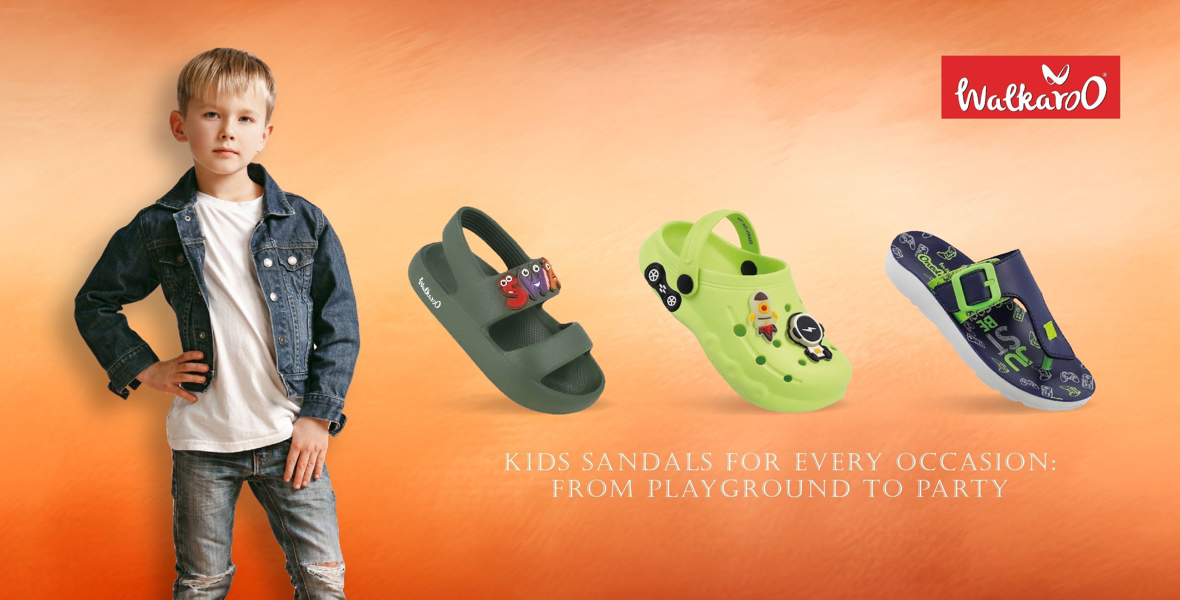 kids sandals