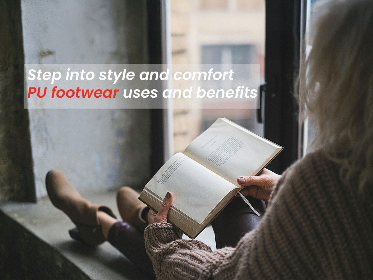 Step Into Style And Comfort