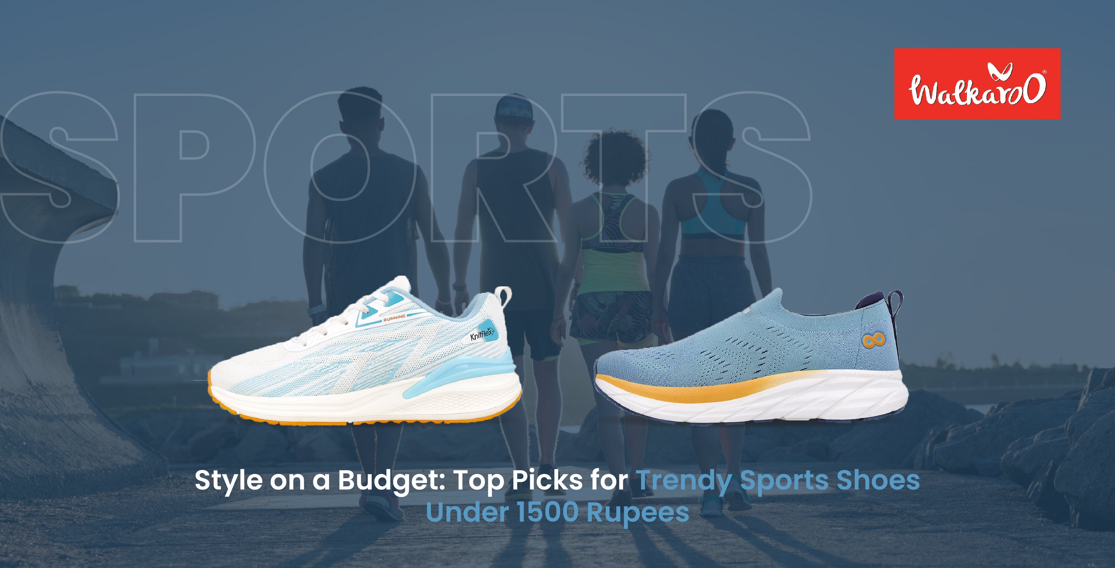 Affordable Sports Shoes