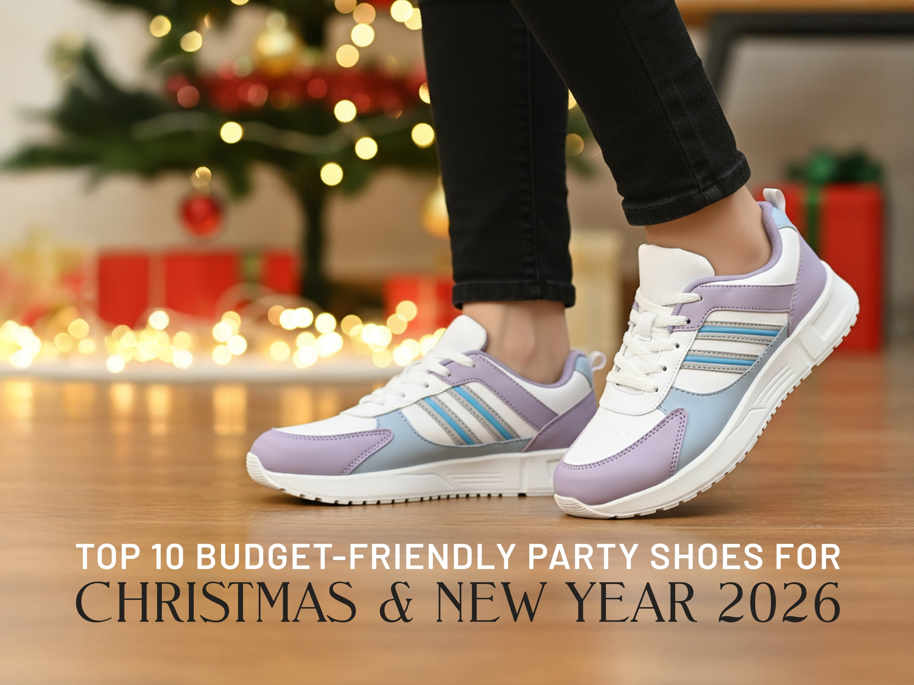 Top 10 Budget-Friendly Party Shoes for Christmas & New Year 2025