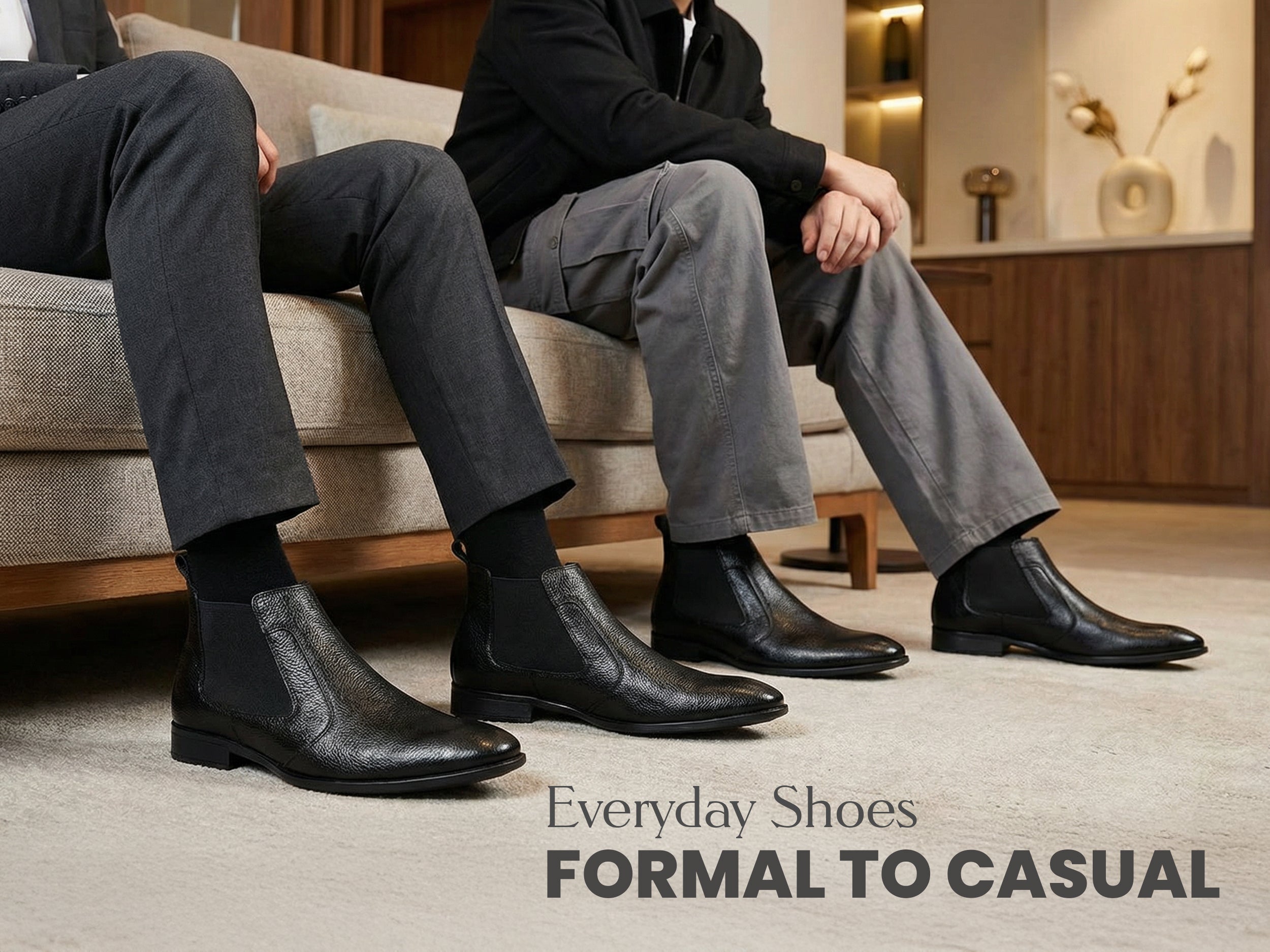 Top 10 Shoes For Both Formal And Casual Wear – Best Dual Purpose Footwear Guide