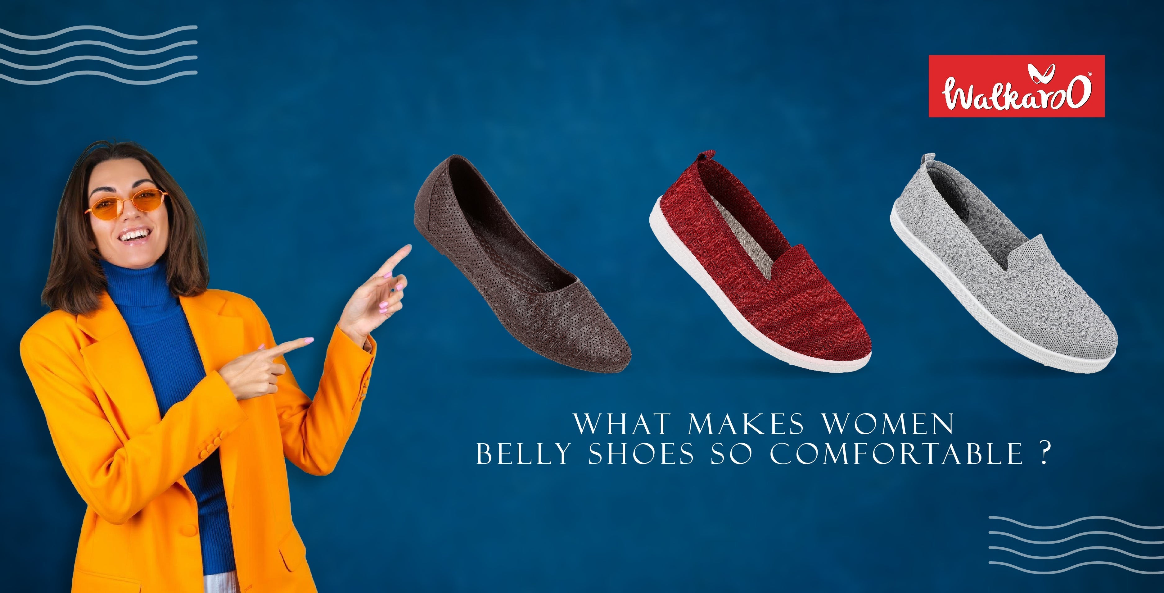 Women Belly Shoes