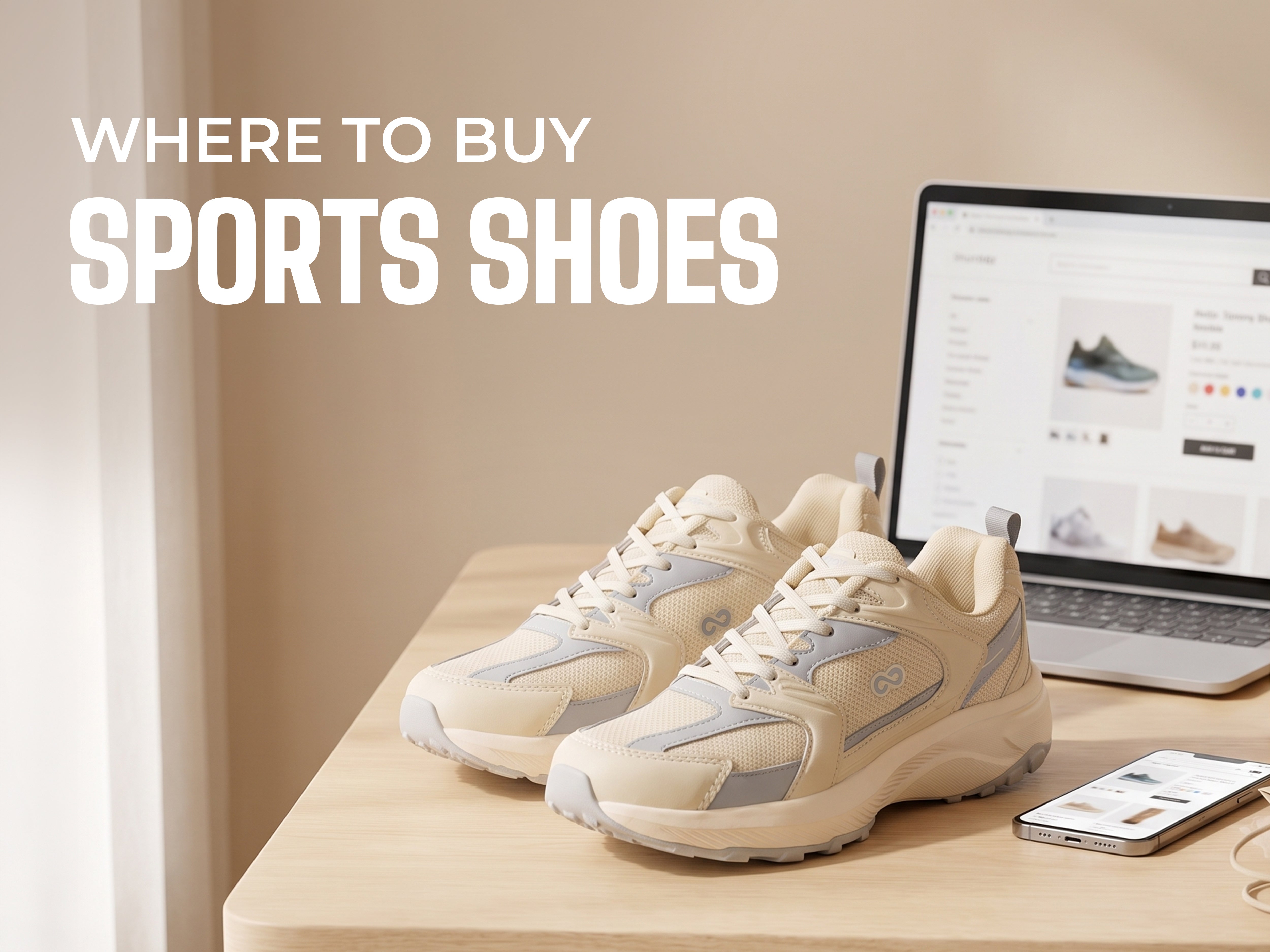 Where To Buy Sports Shoes