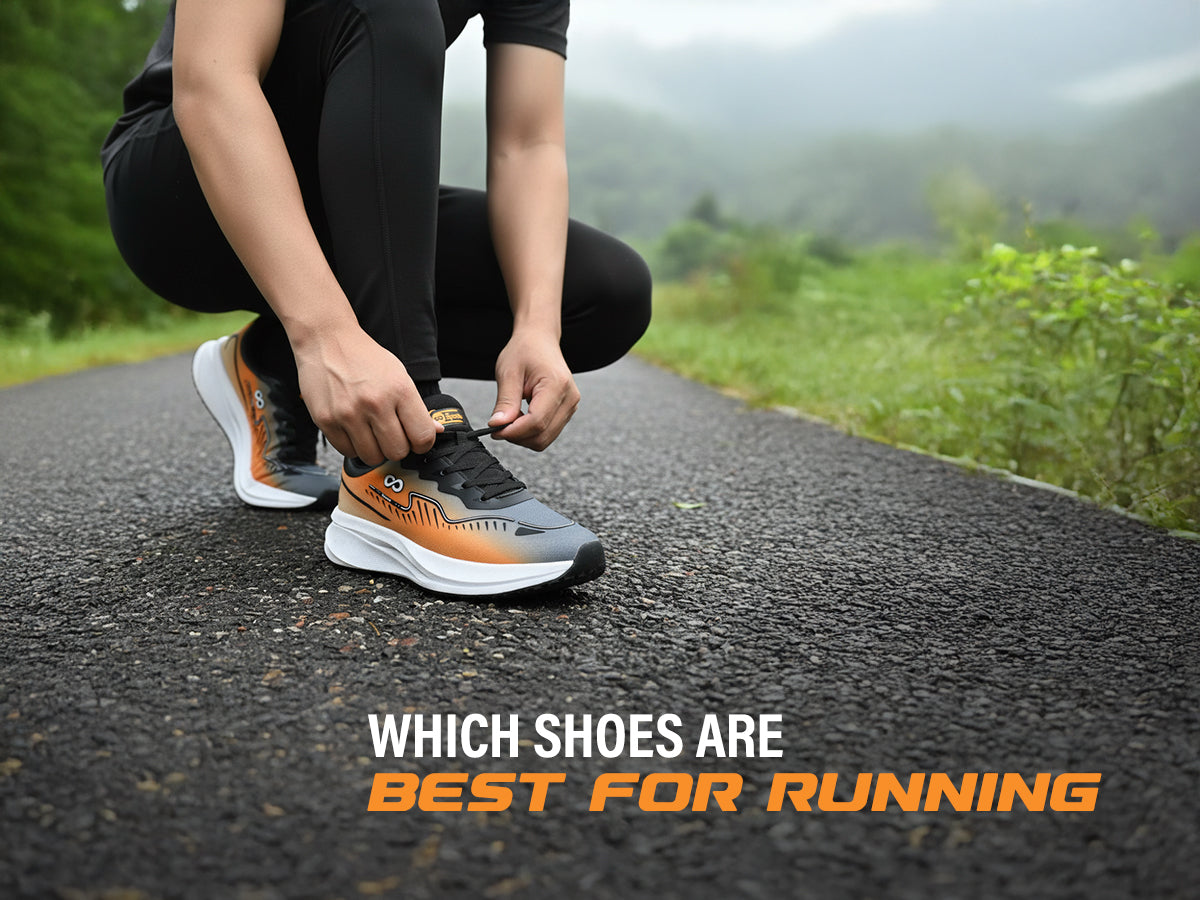Which Shoes Are Best For Running?