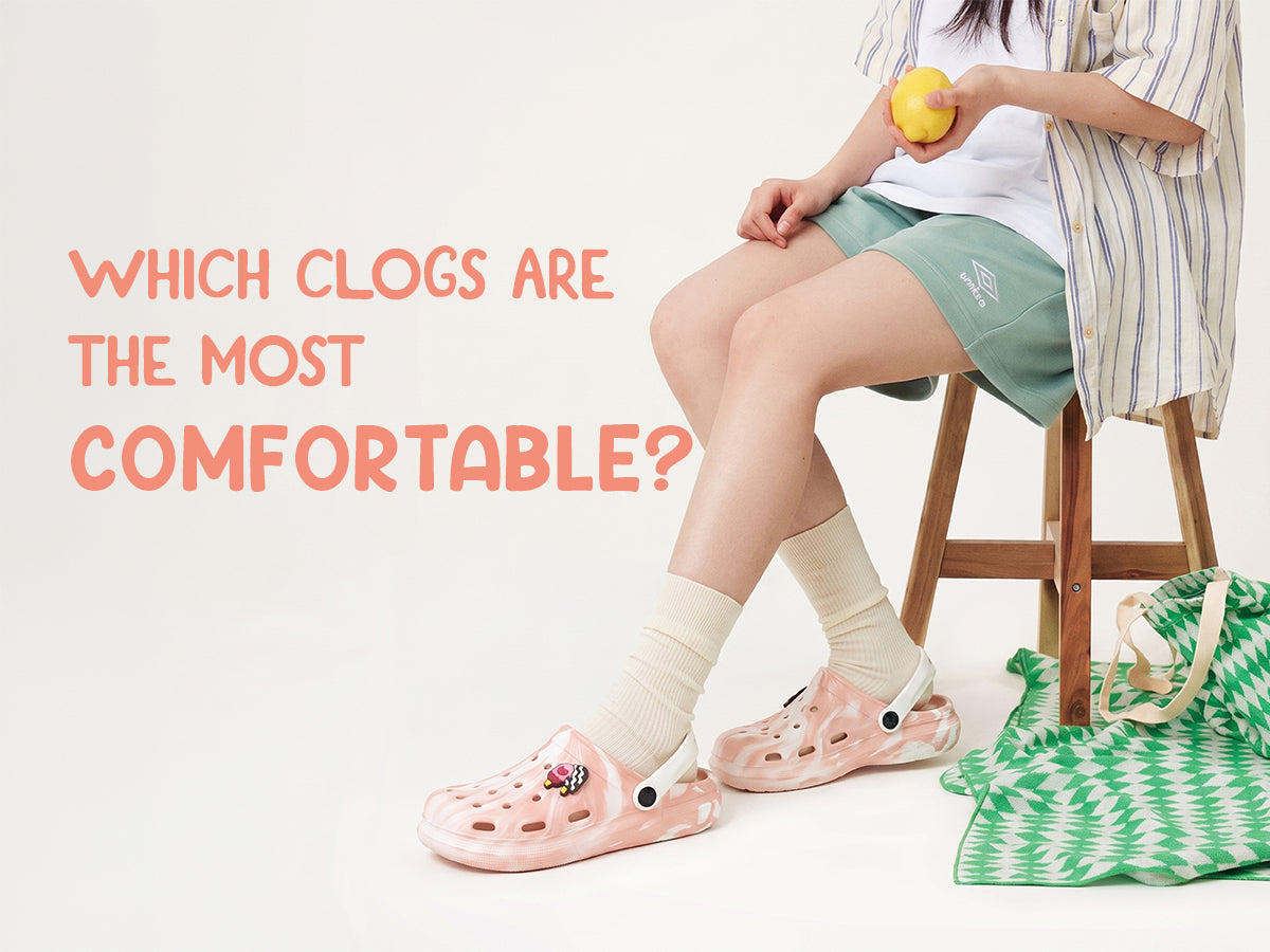 Which Clogs Are the Most Comfortable?