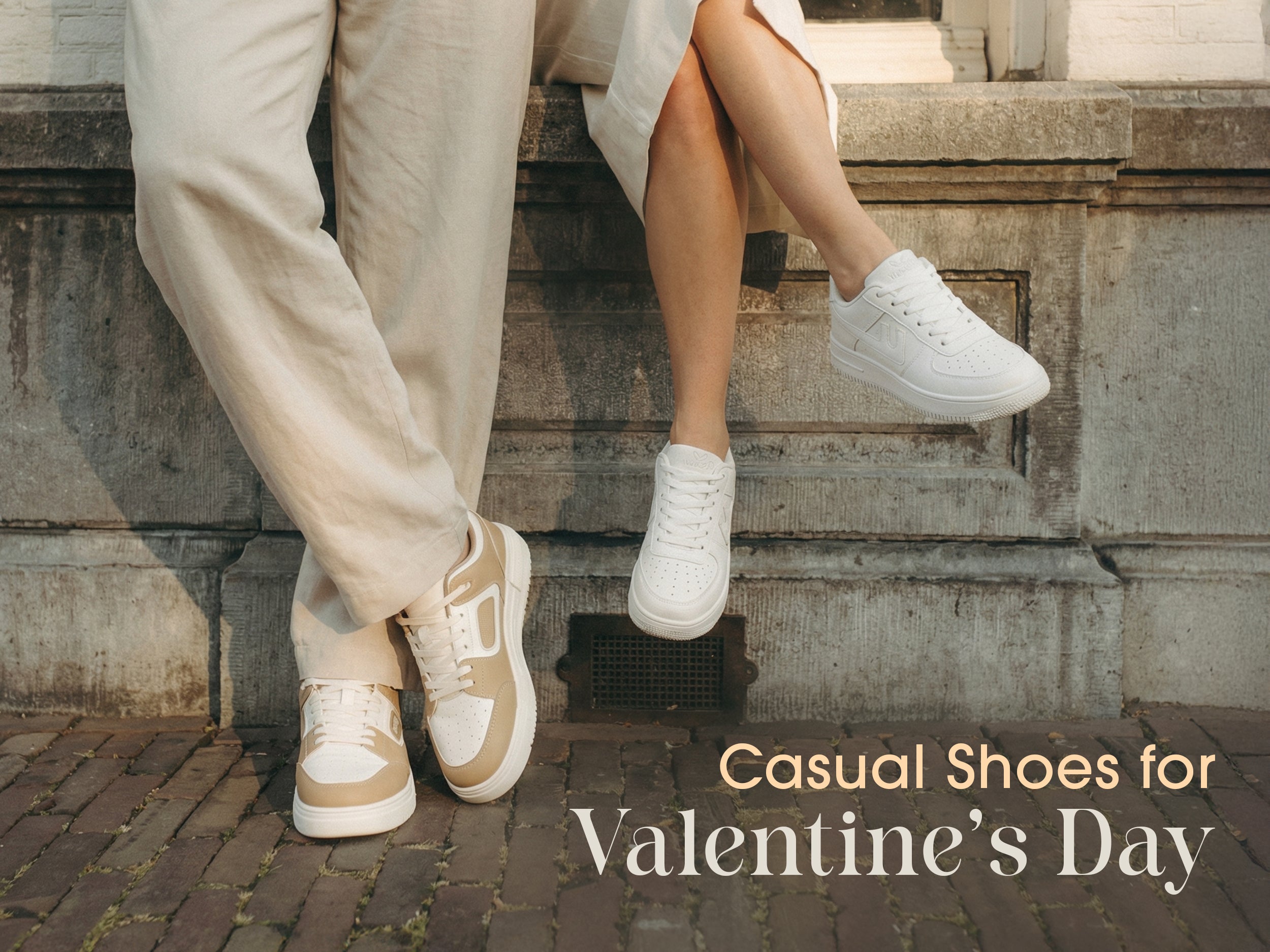 10 Casual Shoes to Wear for This Valentine’s Day
