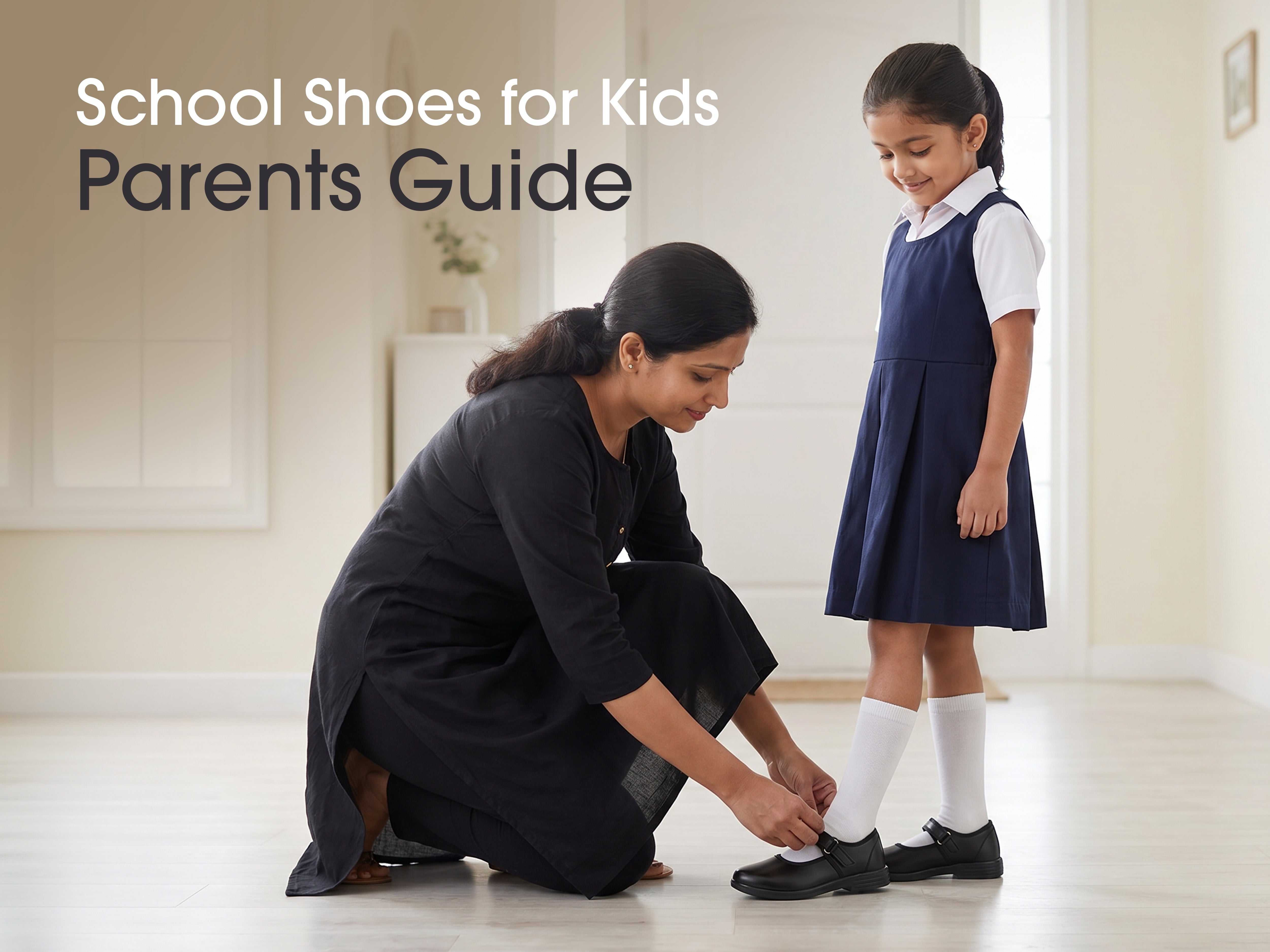 School Shoes for Kids: Parents Guide