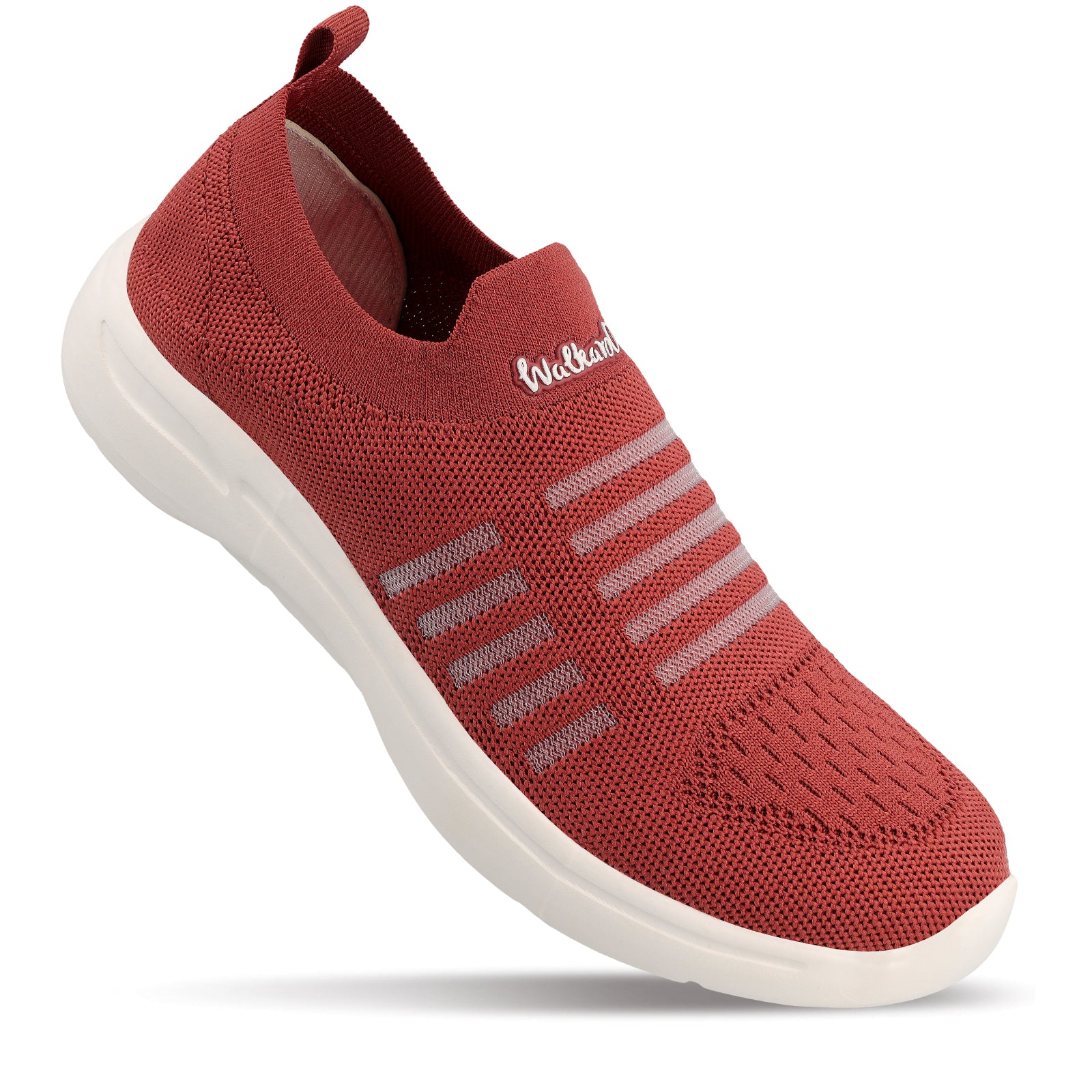 Walkaroo Womens Life Style - WS3258 Maroon