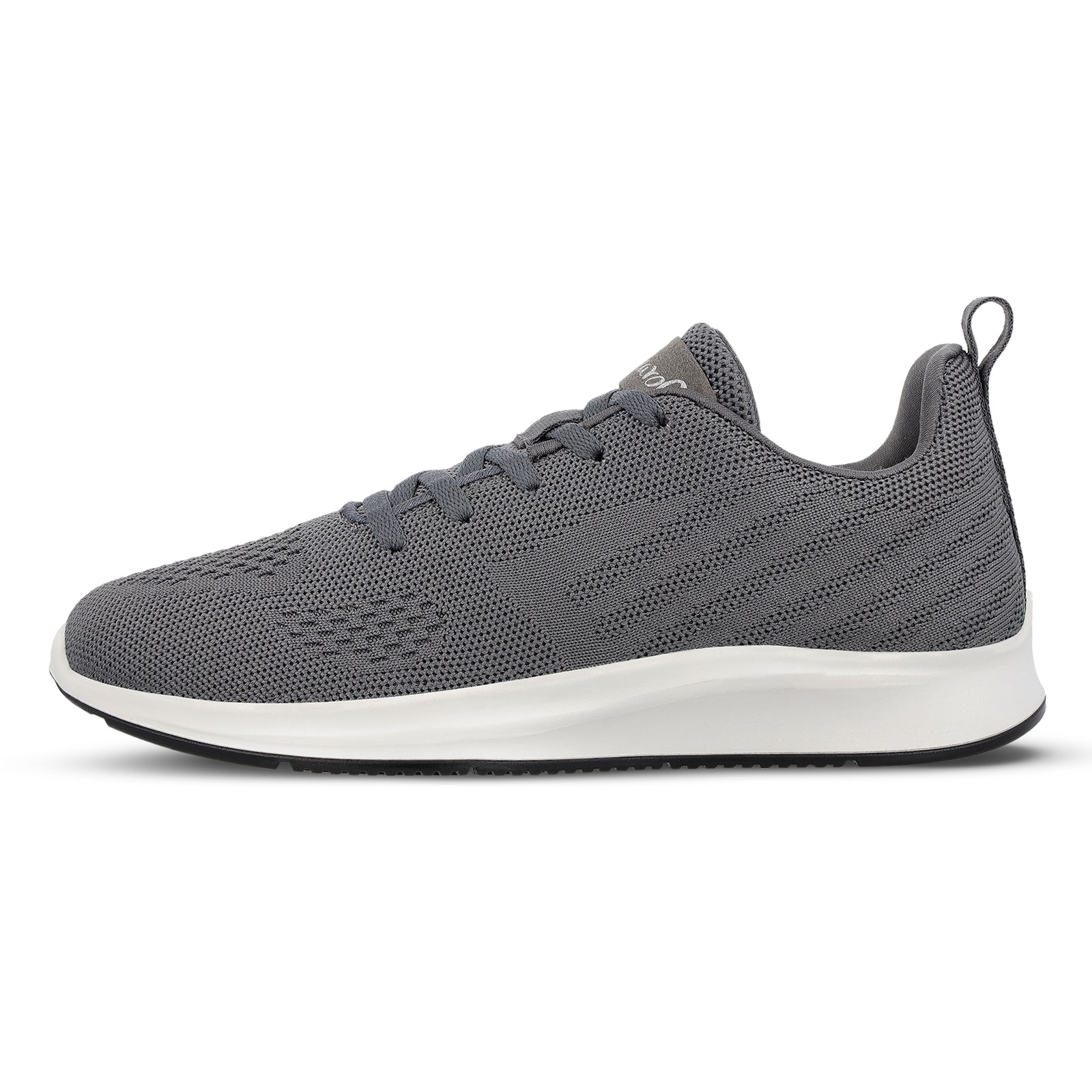 Men's Daily Wear Non Marking Sports Shoe - WS6090 Grey