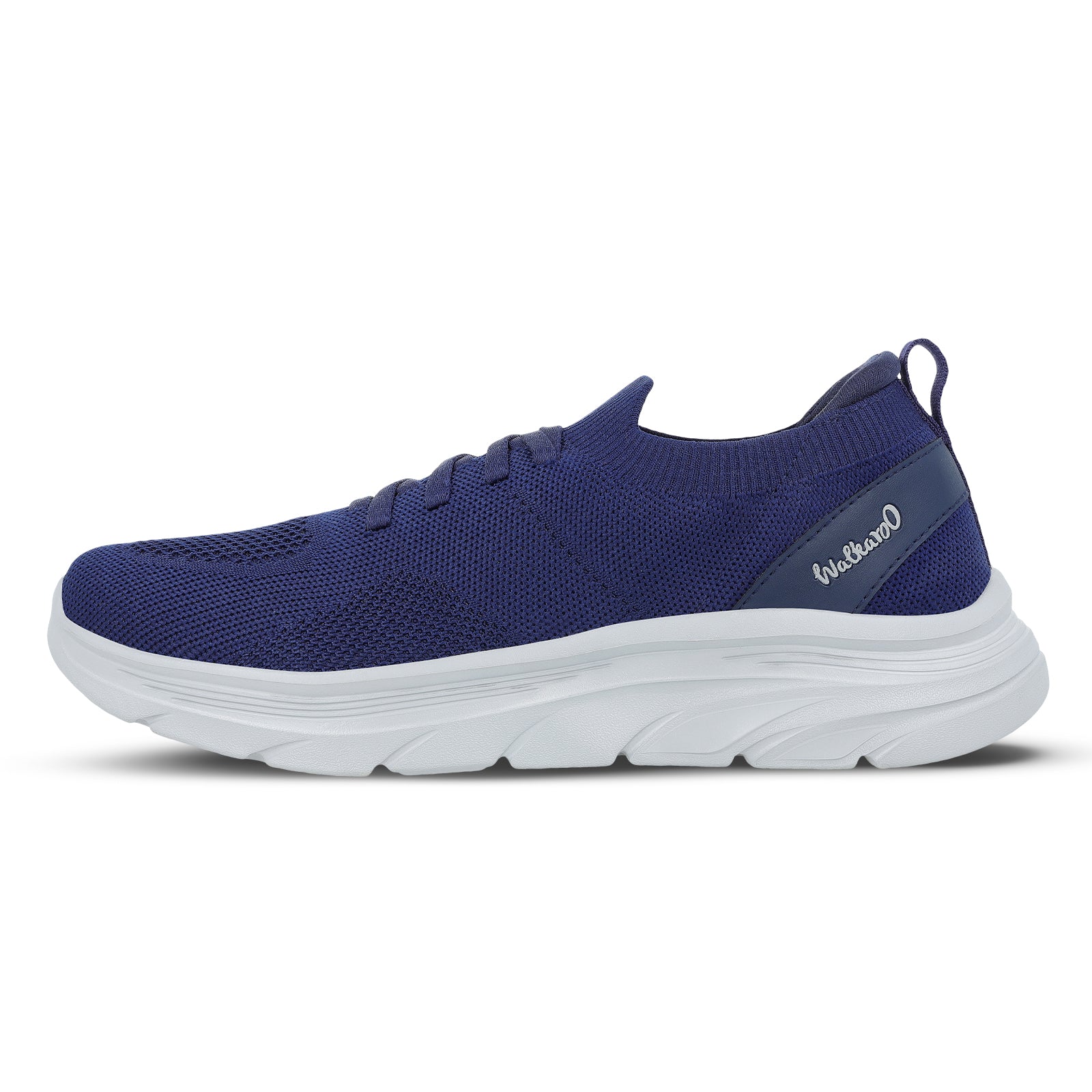 Buy Navy Blue Men Sports Shoes WS9565 Online at Best Price