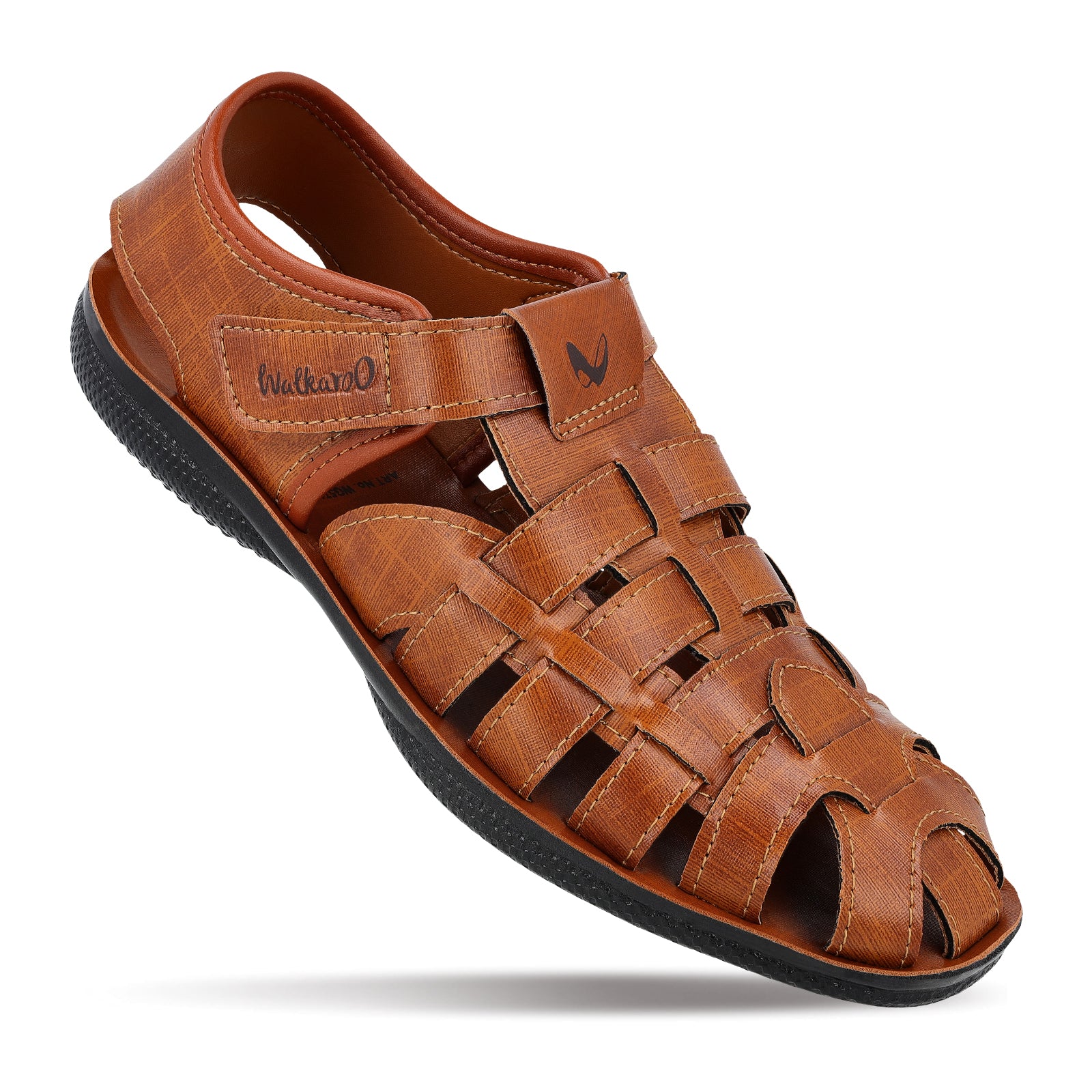 Men's Fisherman Sandals WG5713 Tan