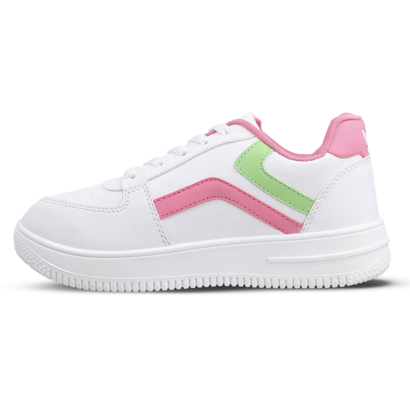 Women's Lifestyle Sneakers WY3375 White