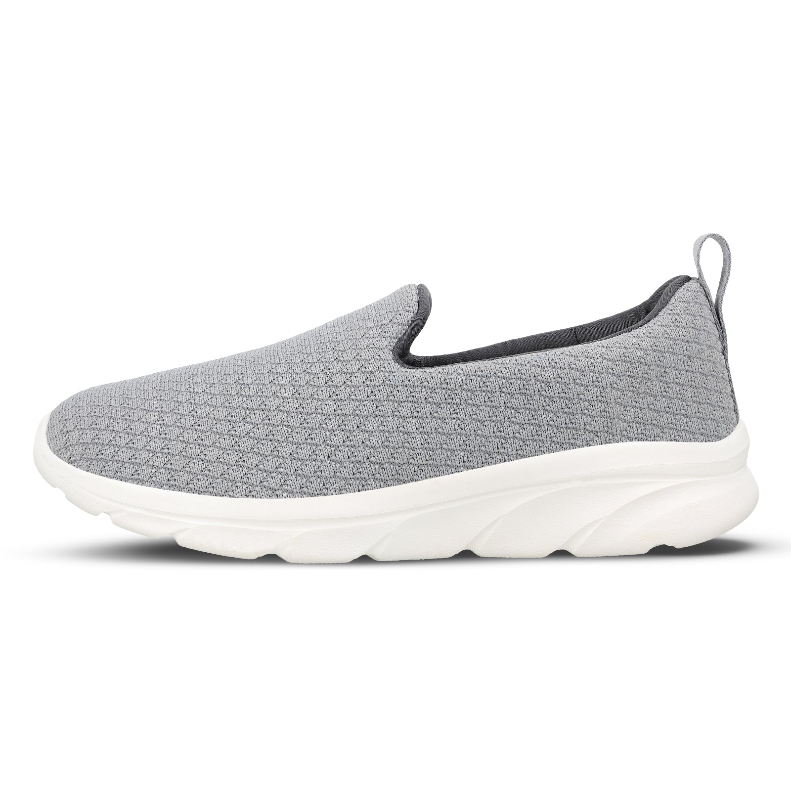 Women's Slip-on Sports Shoe WS3241 Grey