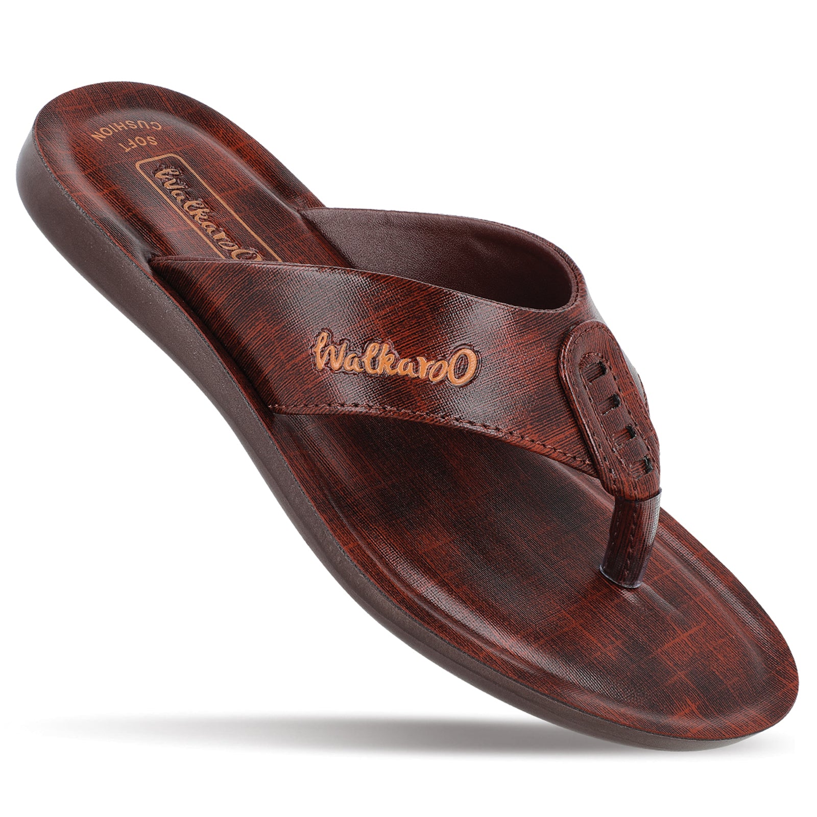 Kid's Daily Wear Sandals - WG5060 Brown