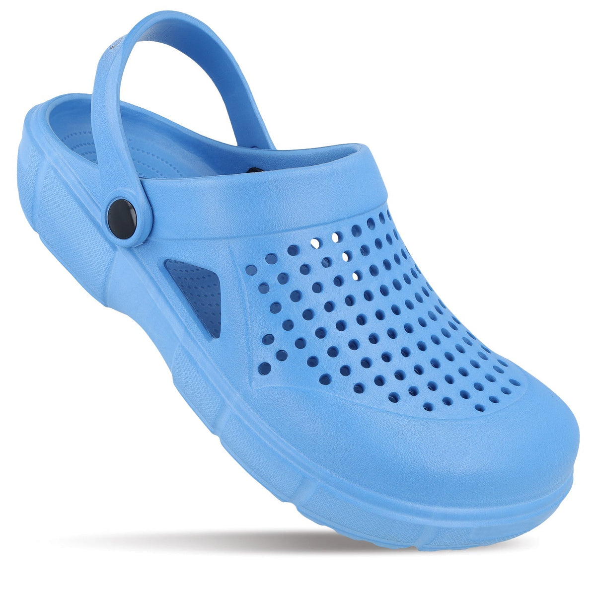 Walkaroo Mens Clogs - WC4849 Aqua