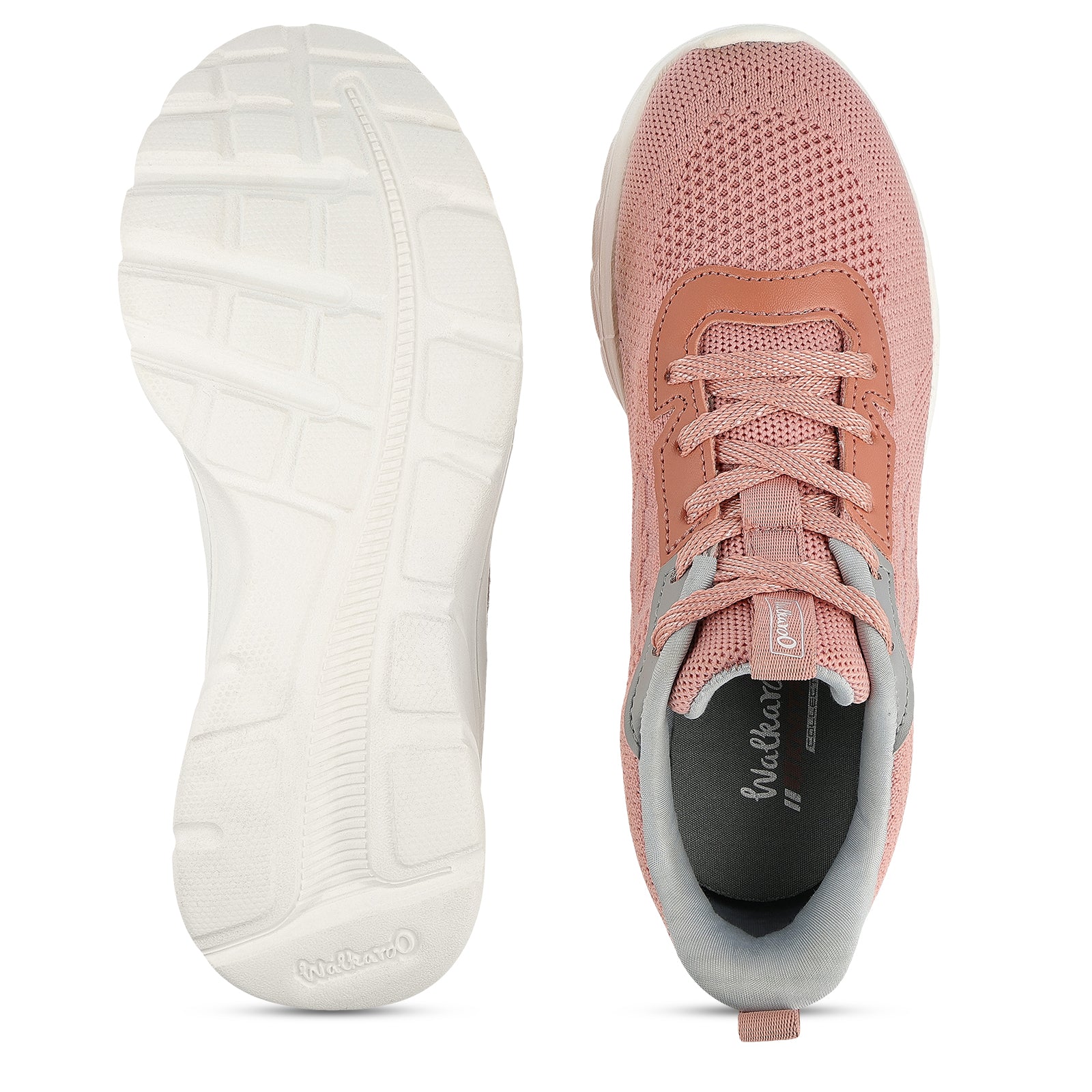 Walkaroo Womens Life Style - WS9905 Peach