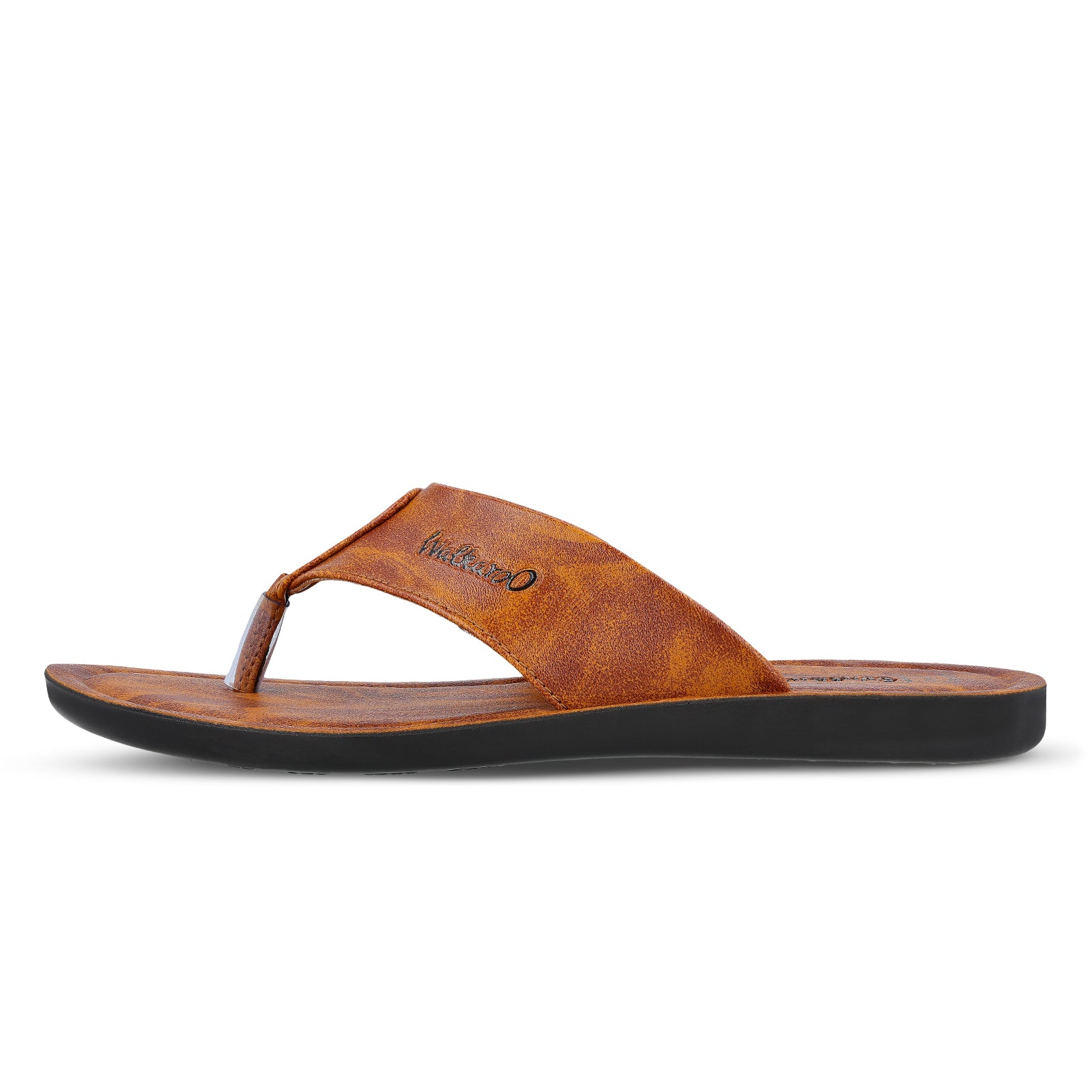 Men's Daily Wear Sandals - WG5060 Tan