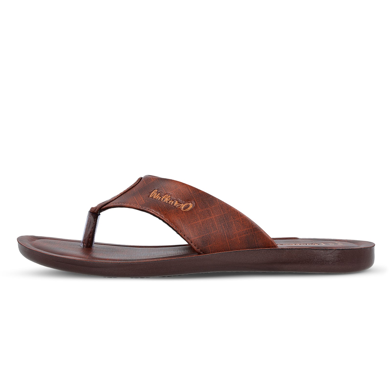 Men's Daily Wear Sandals - WG5060 Brown