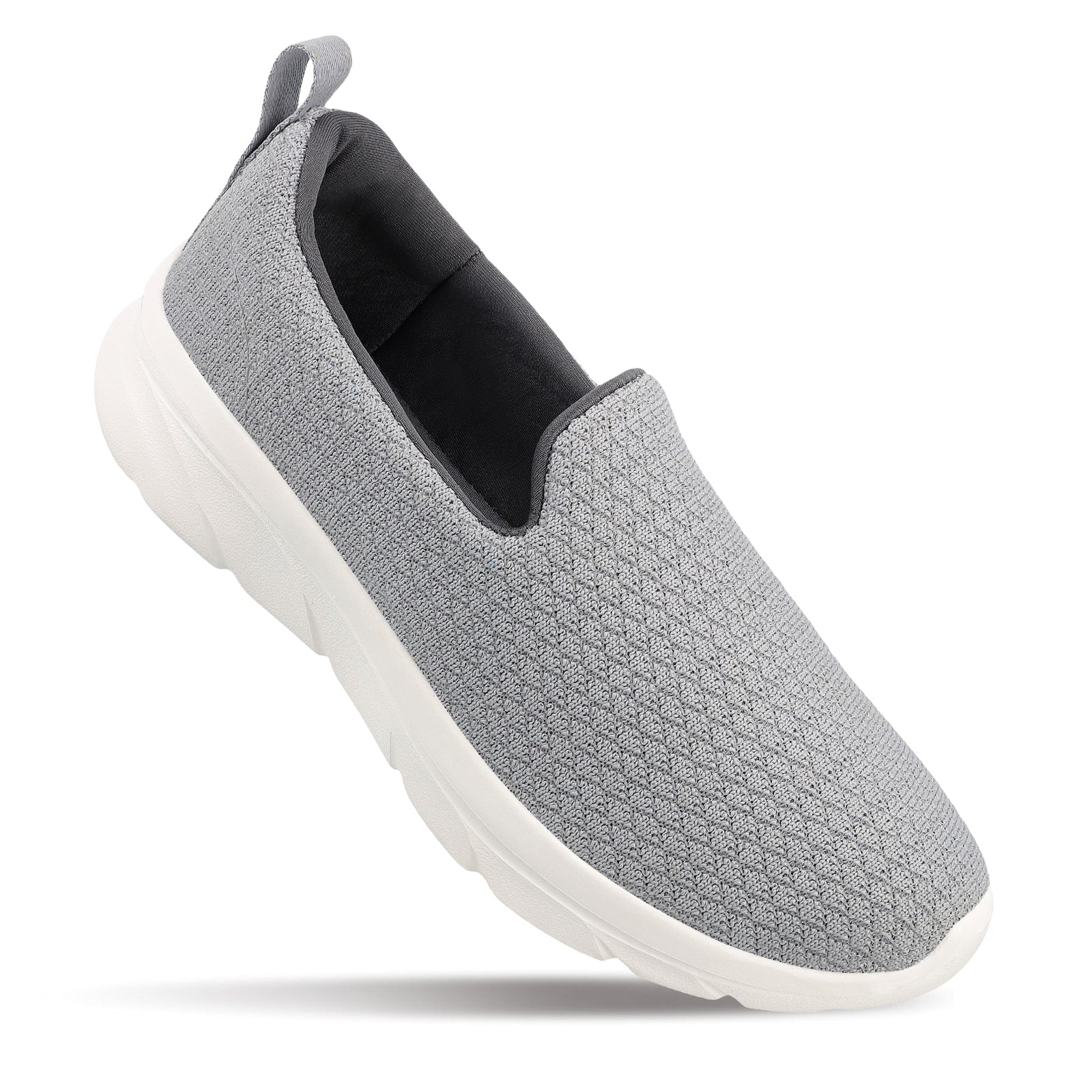 Women's Slip-on Sports Shoe - WS3241 Grey