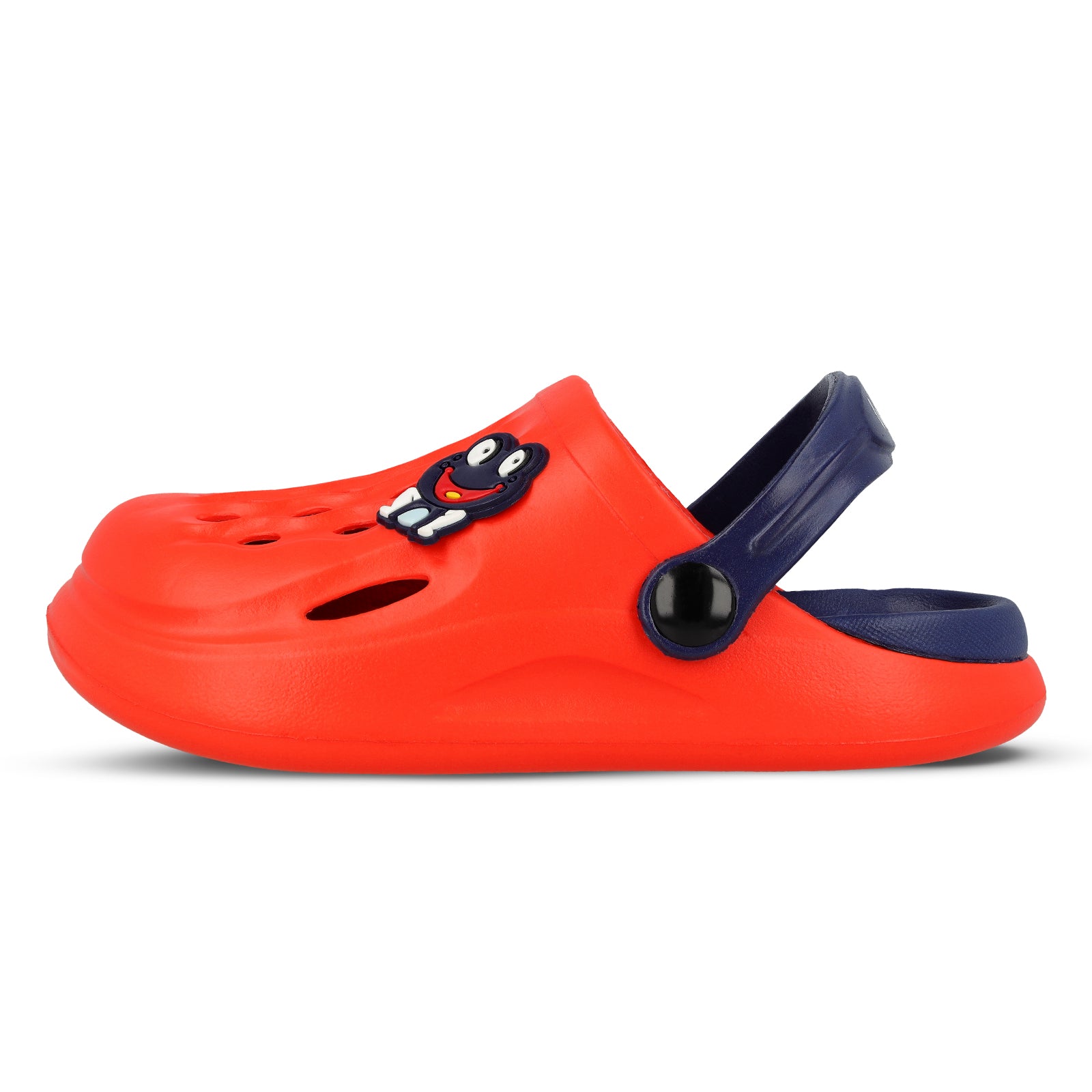 Walkaroo Boys Sandals Footwear - WK360 Red