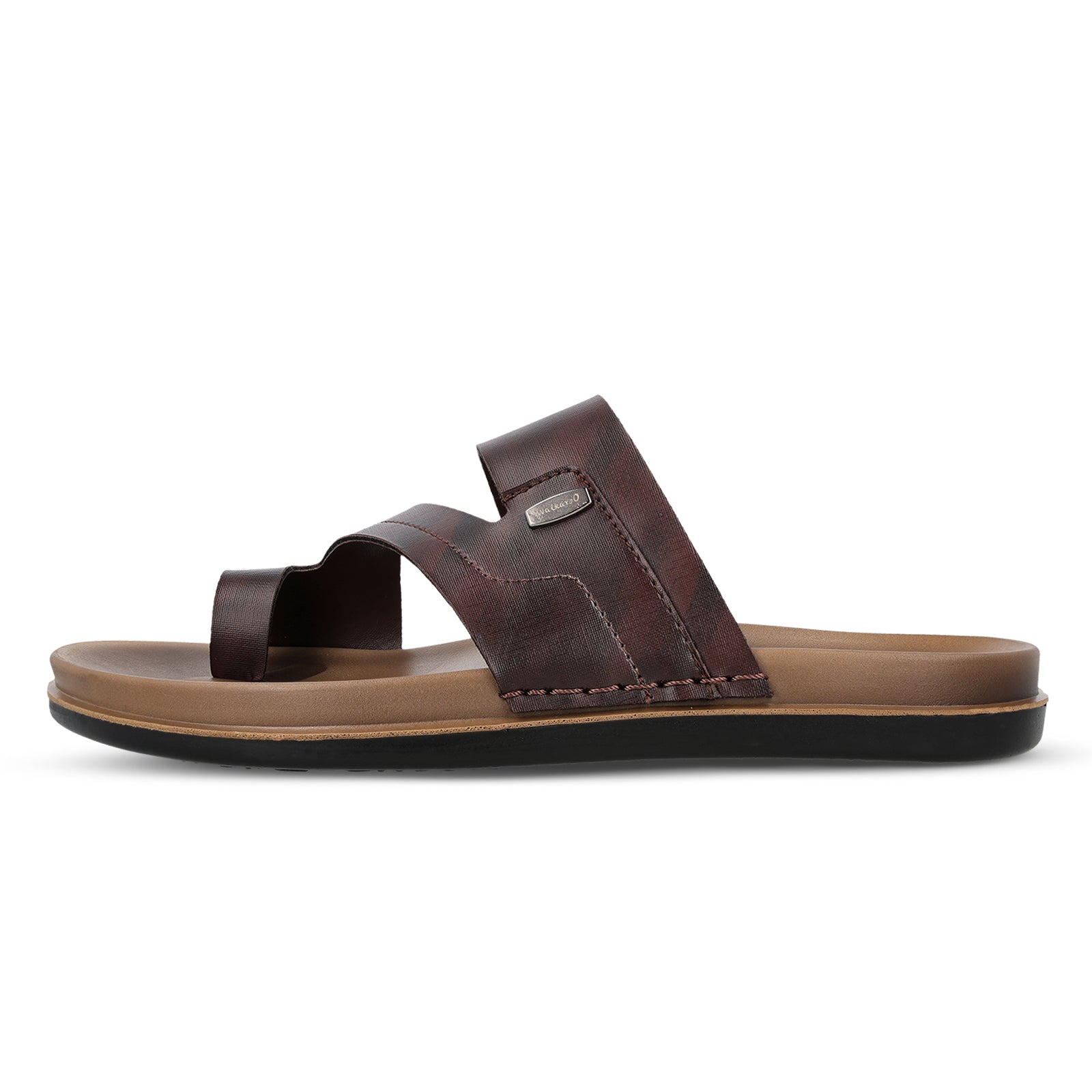 Men's Daily Wear Comfort Sandals - WE1335 Brown