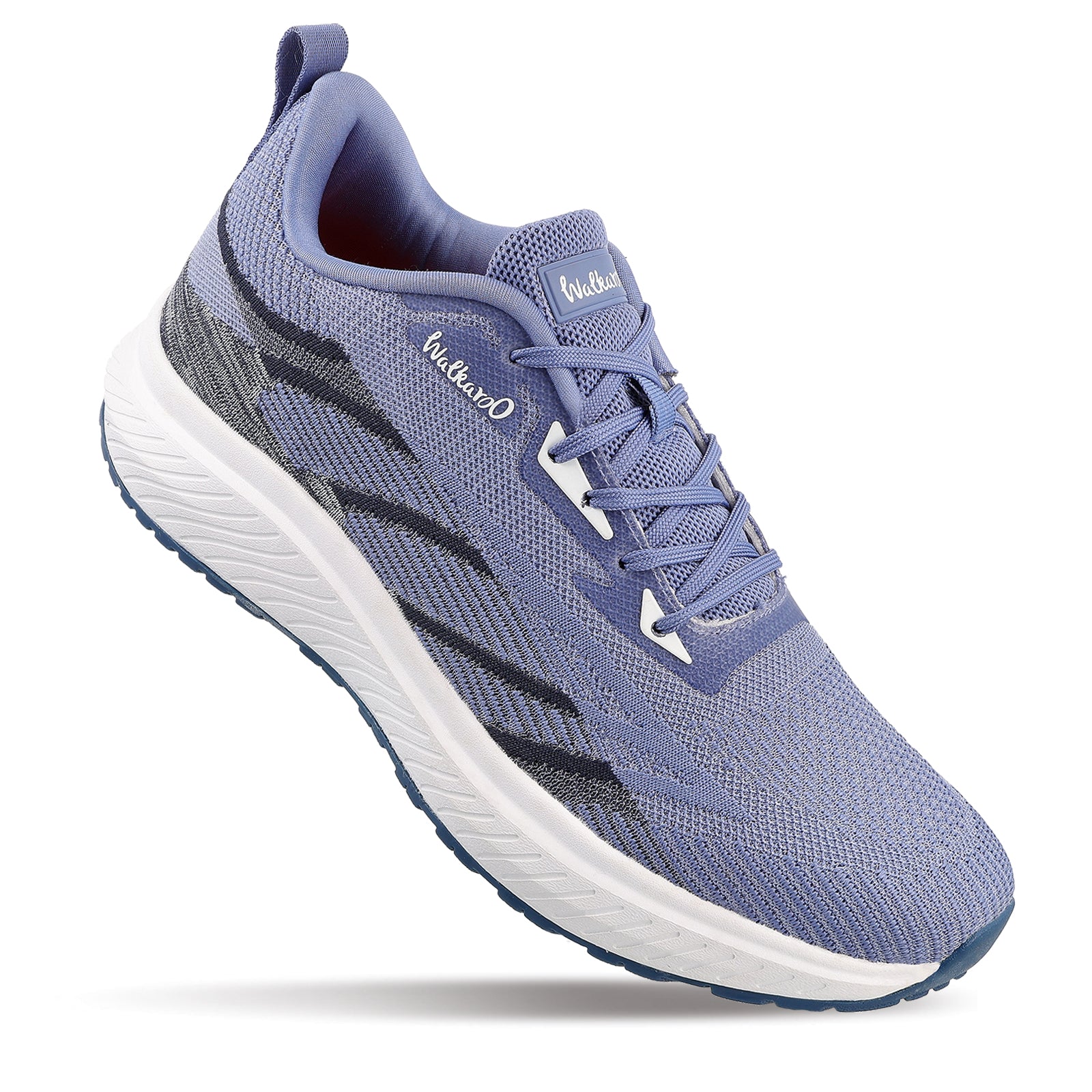 Walkaroo Men Sports Shoe - WS9116 Steel Blue