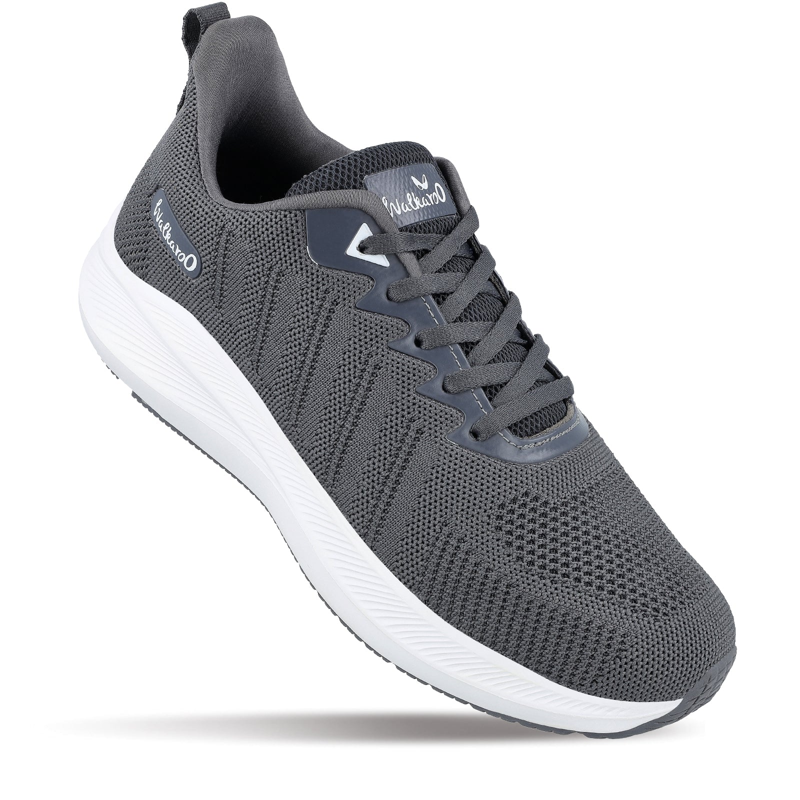 Men's Lace-up Sports Shoes - WS9104 Dark Grey