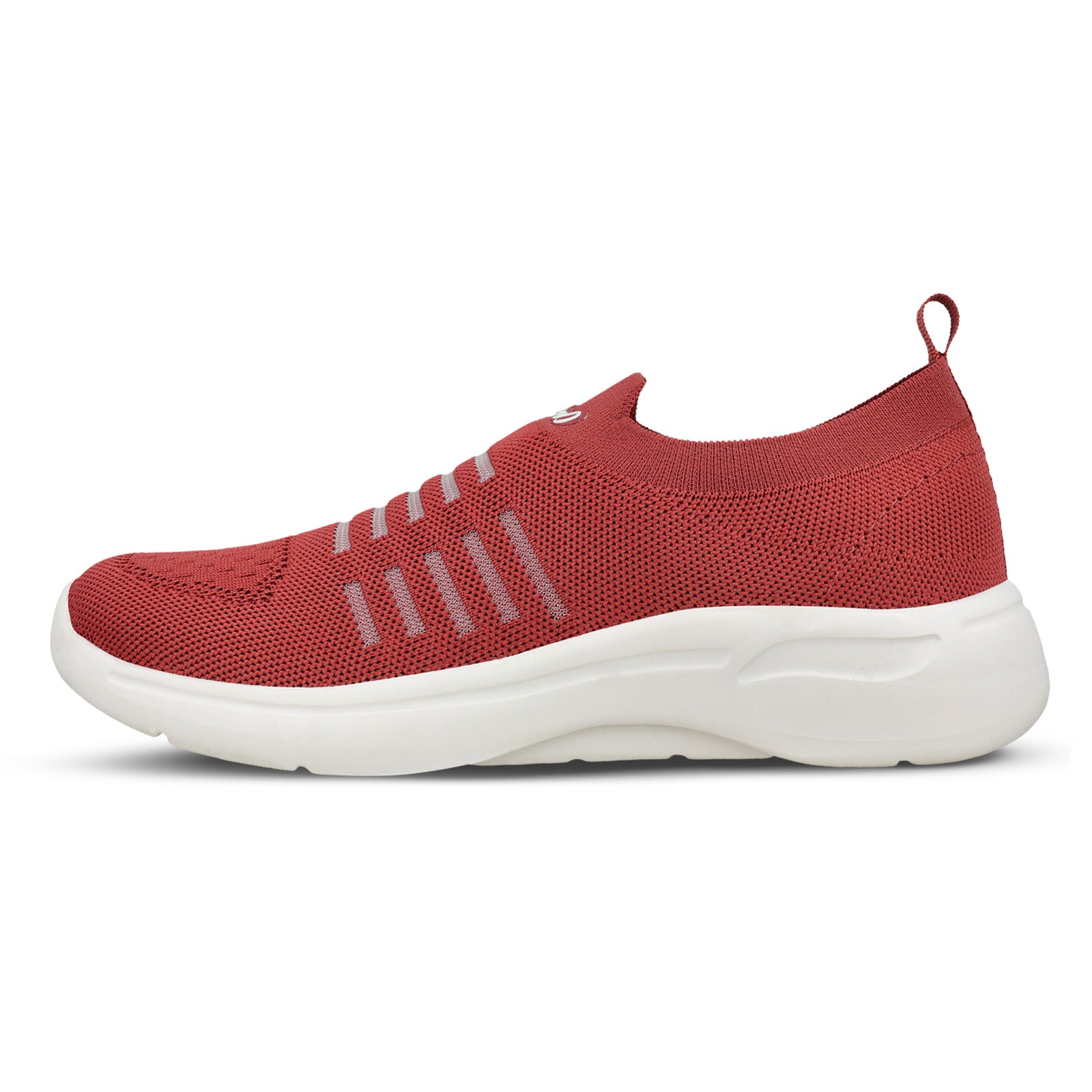 Walkaroo Womens Life Style - WS3258 Maroon