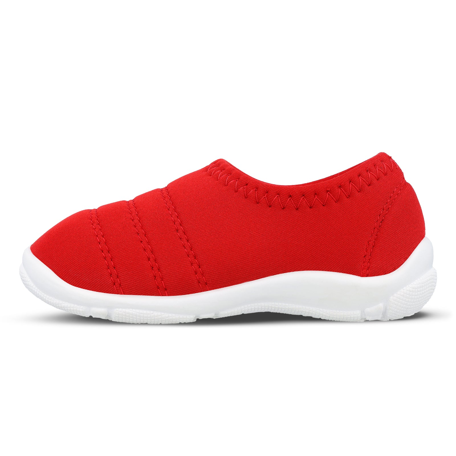 Walkaroo Kids Belly Shoes 571 Red - Main Image