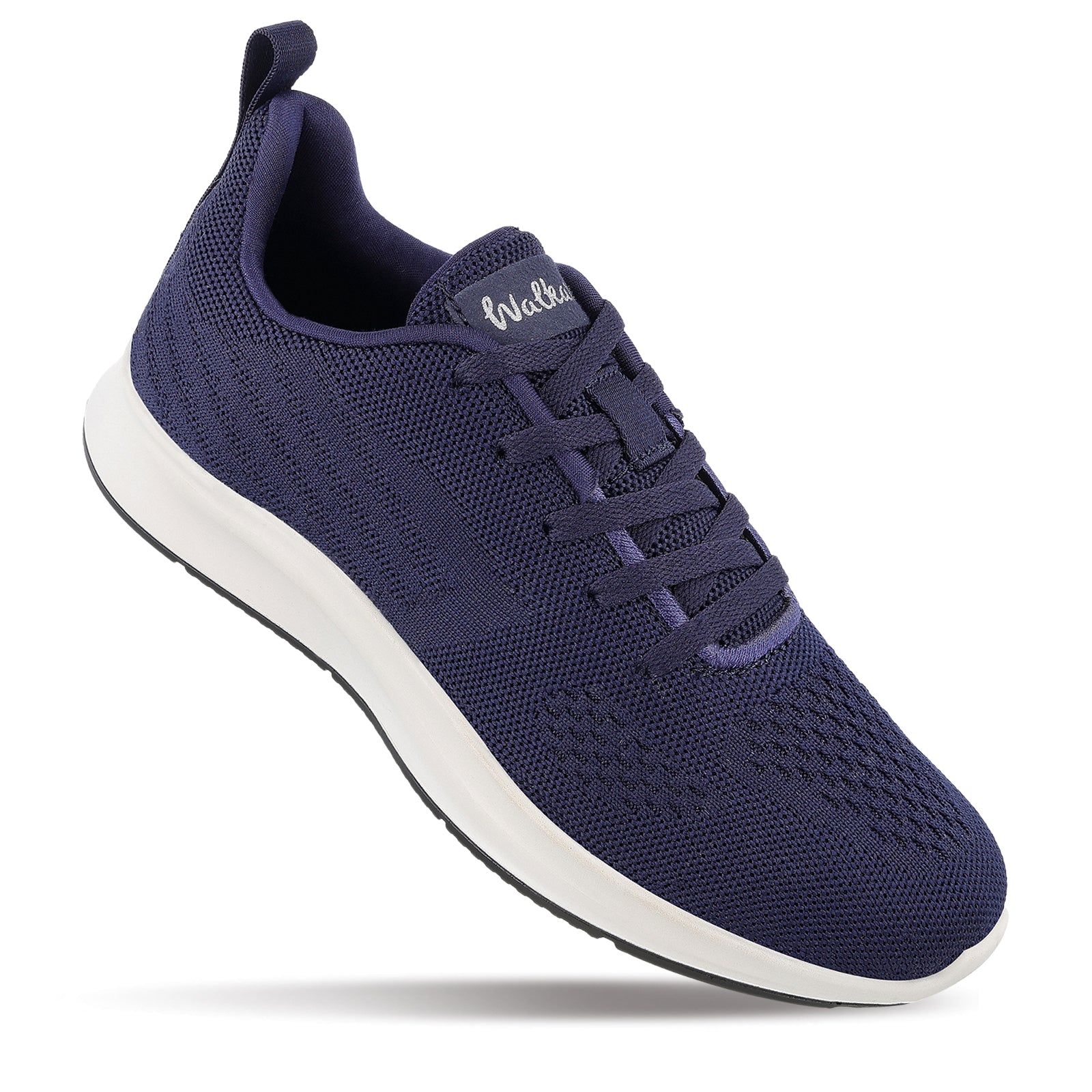 Walkaroo Boys Non Marking Shoes - WS6090 Blue