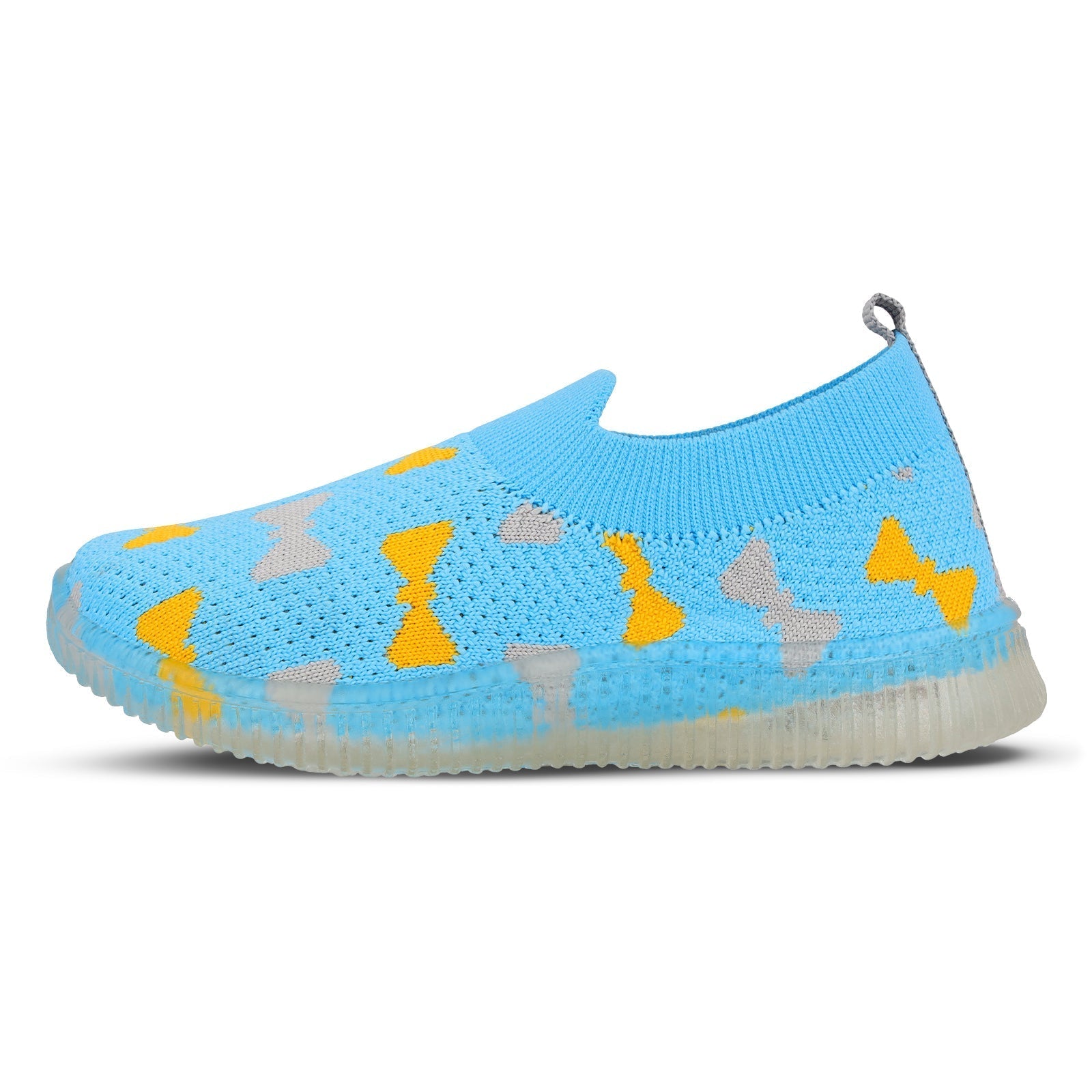 Buy Blue Kids Shoes WK371 Online at Best Price in India – Walkaroo