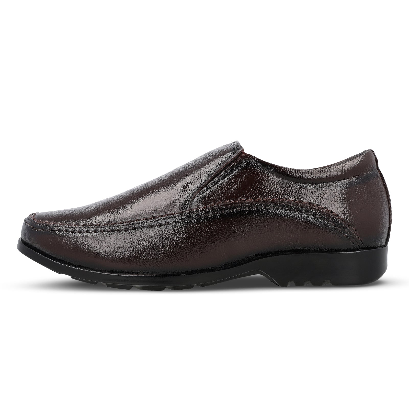 JOHN TAYLOR Men's Leather Formal Shoe - JT97508 Brown