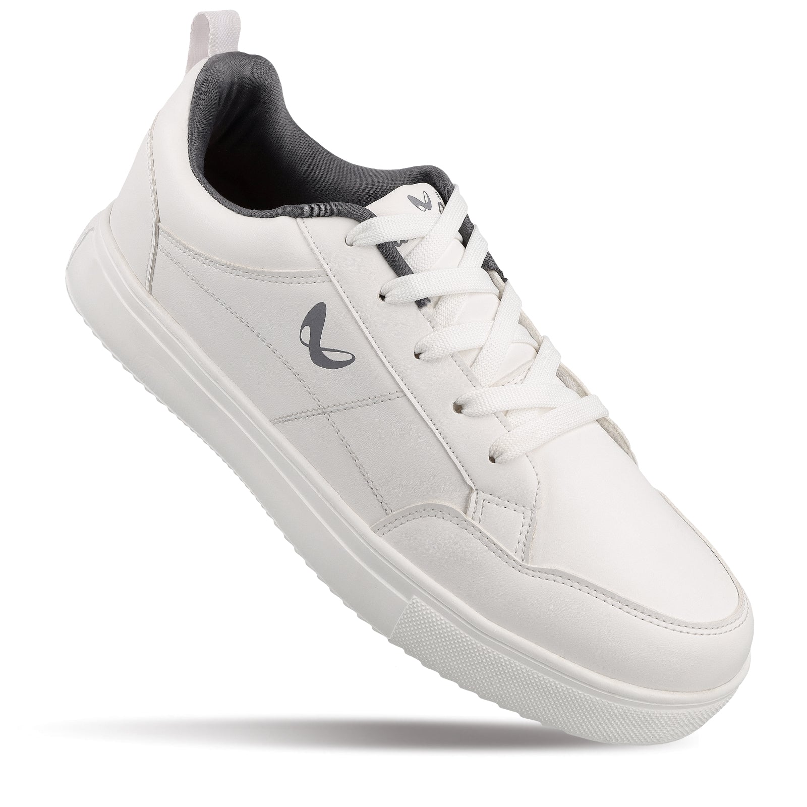 Men's White Sneaker - WY3462