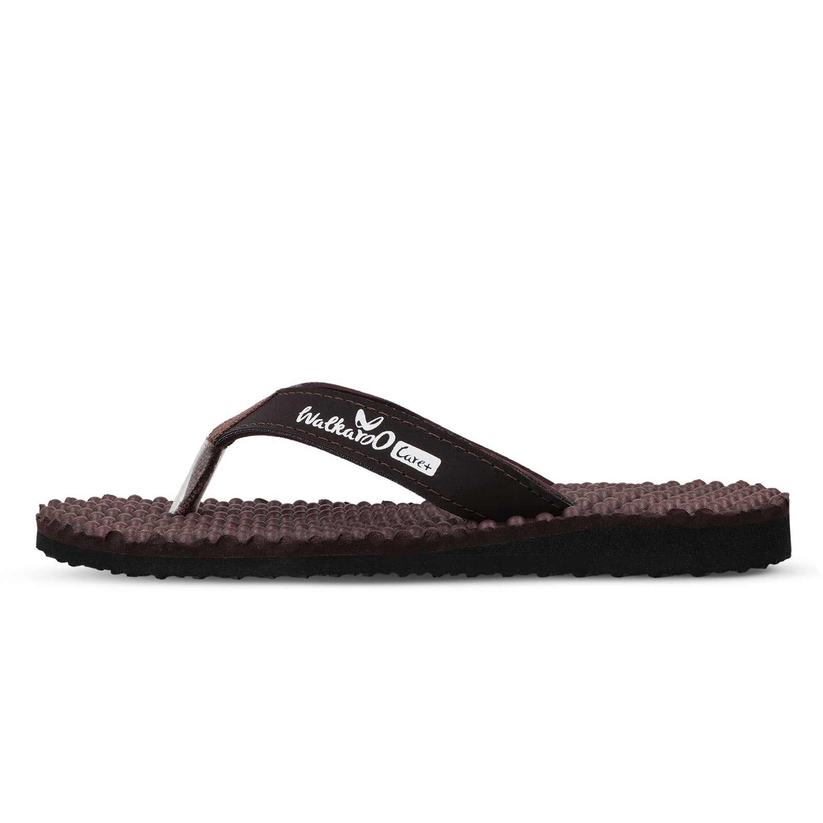 Women's Textured Care Plus Flip-Flop - WH3950 Brown