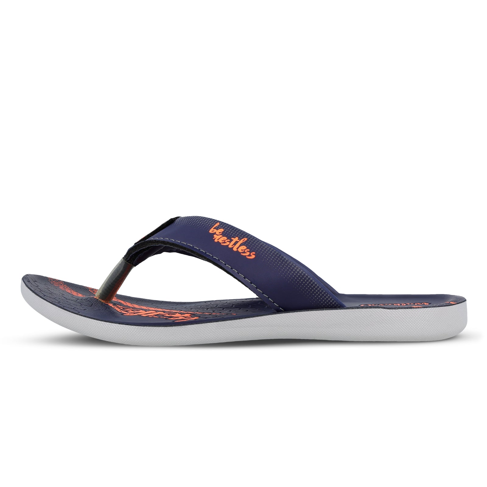 Kid's Daily Wear Sandals - WG5007 Blue Orange