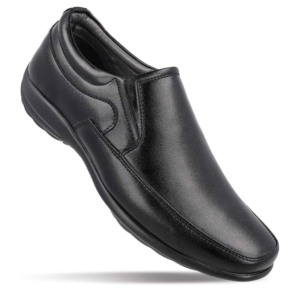 Men's formal Shoes - 17144 Black