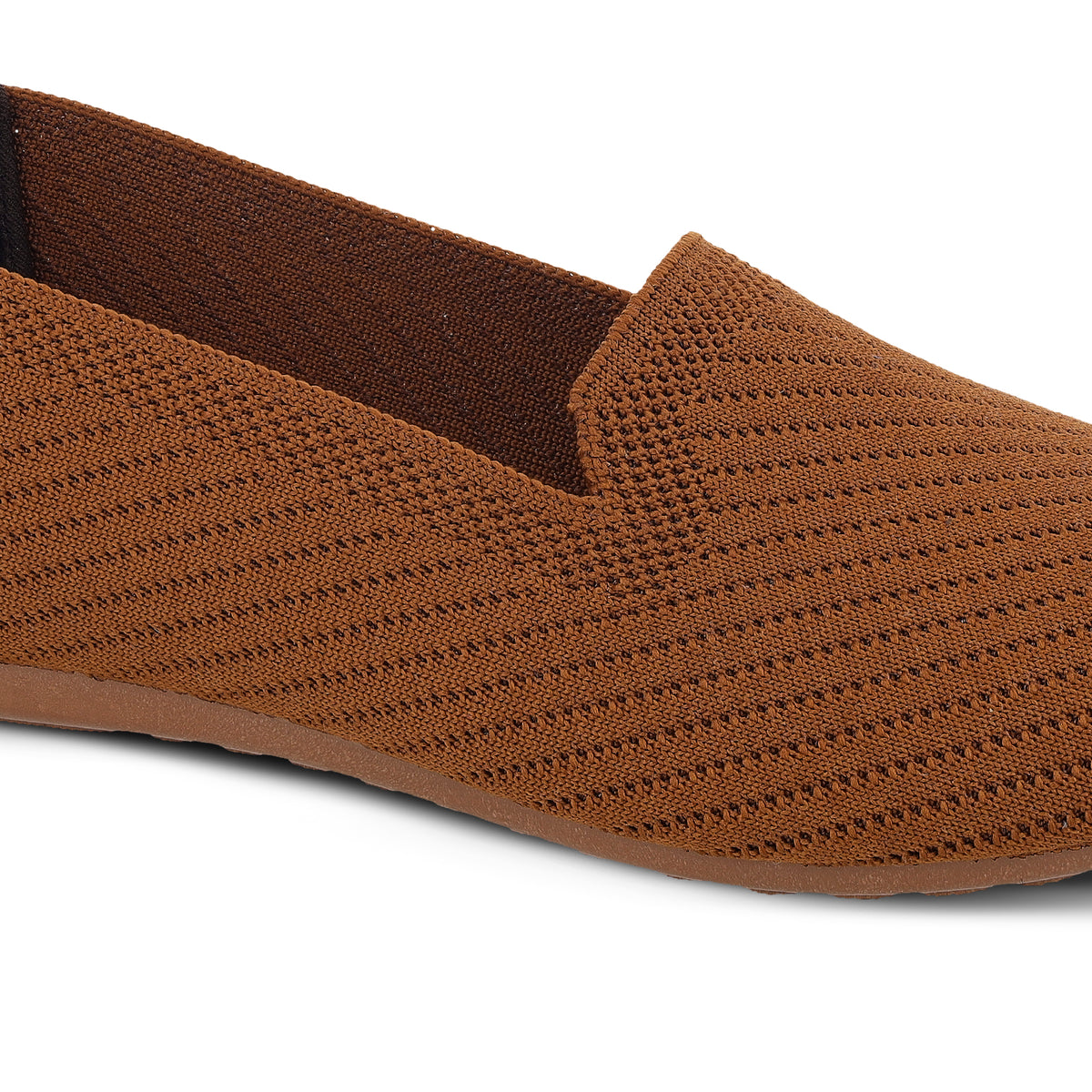 Women's Belly shoe -WLR17505 Rust