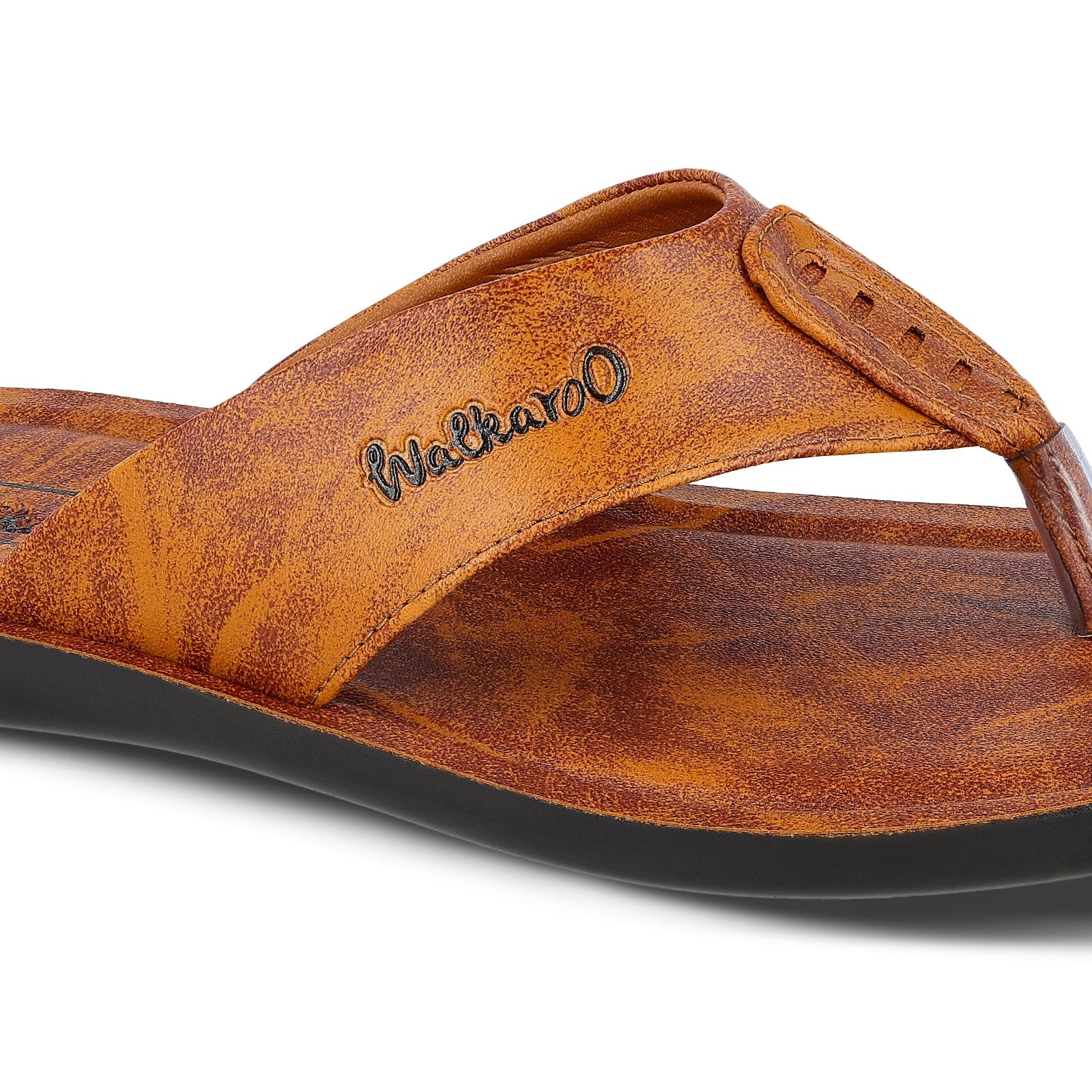 Men's Daily Wear Sandals - WG5060 Tan