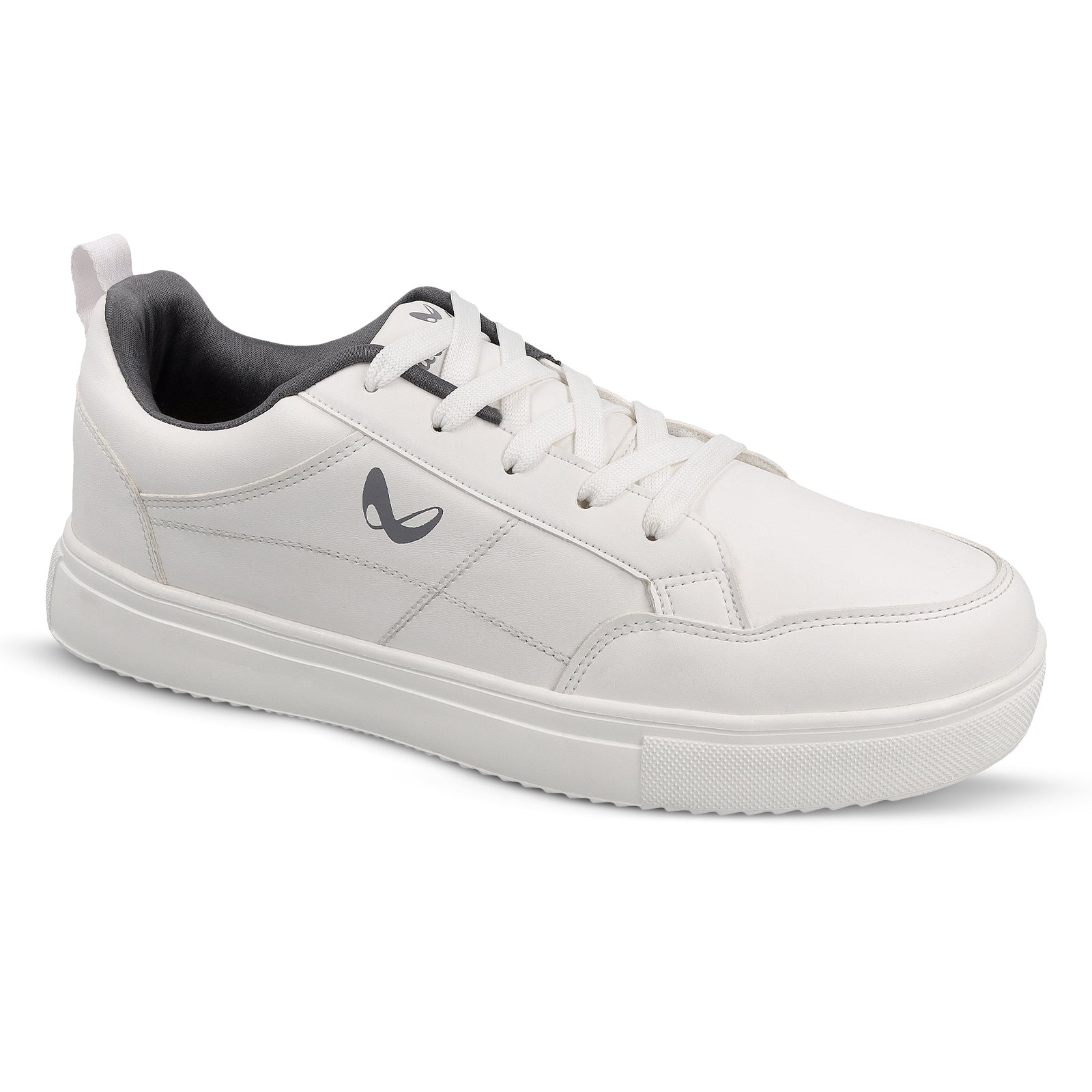 Men's White Sneaker - WY3462