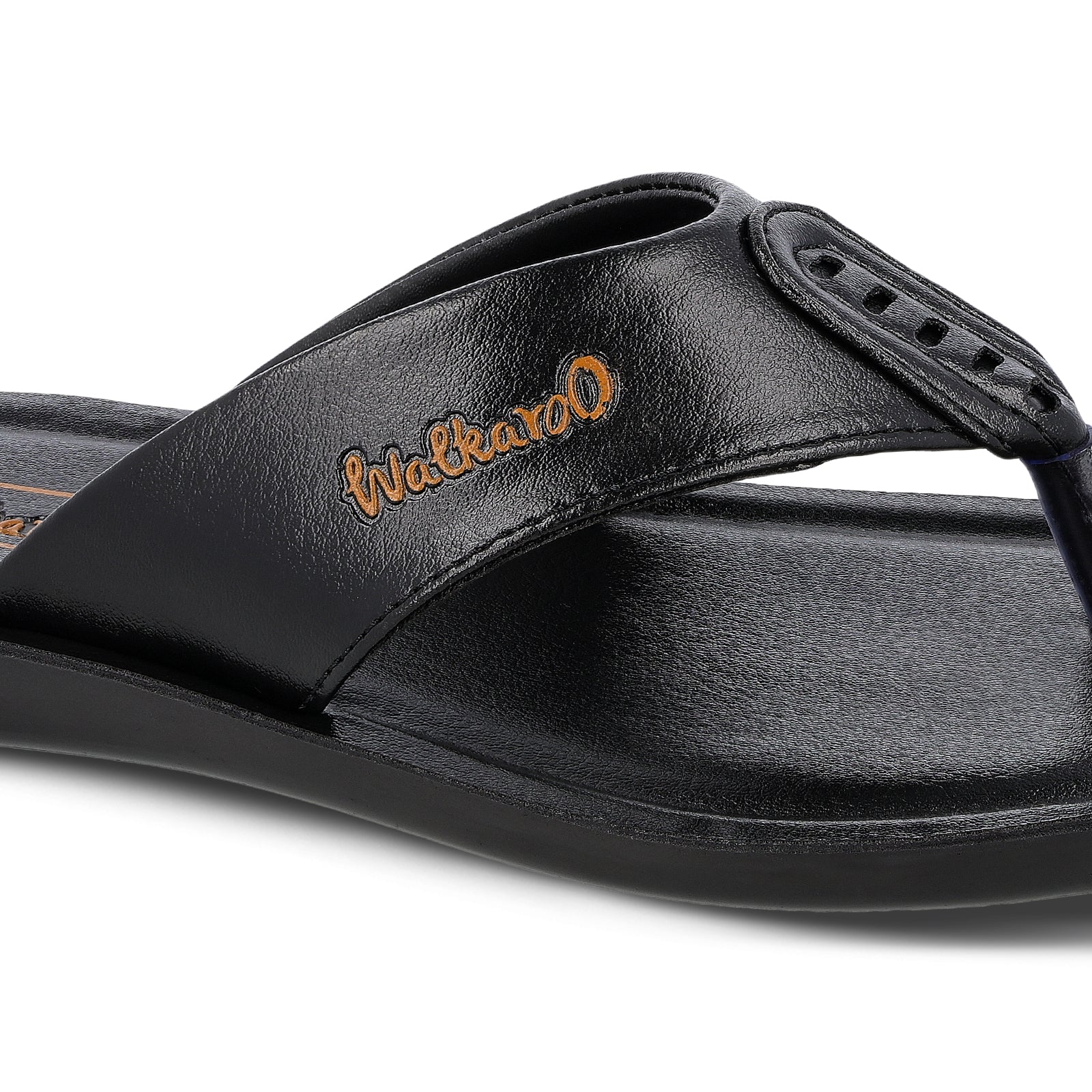 Men's Daily Wear Sandals - WG5060 Black