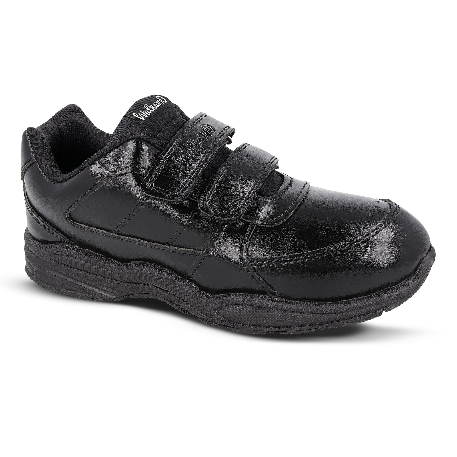 Kids School Shoes - 570 Black