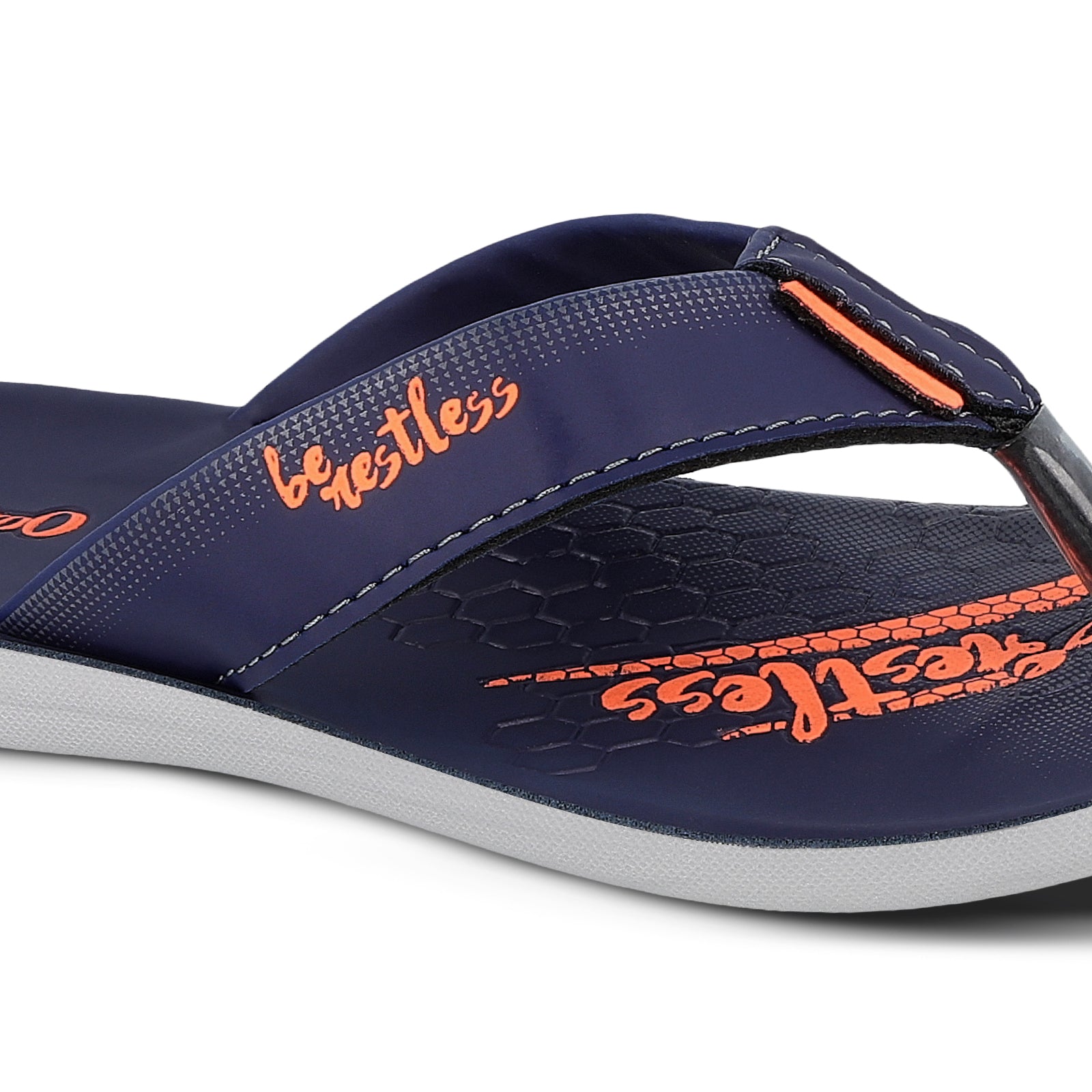 Kid's Daily Wear Sandals - WG5007 Blue Orange