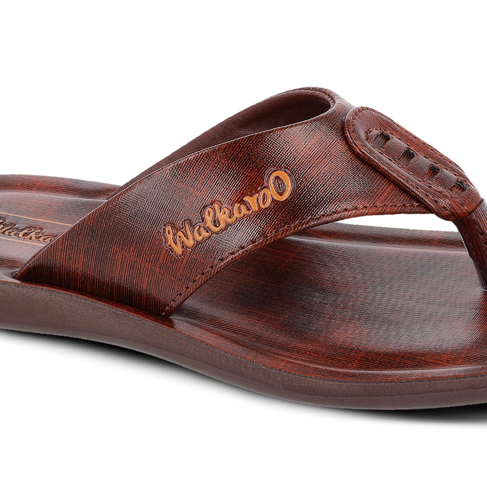 Kid's Daily Wear Sandals - WG5060 Brown