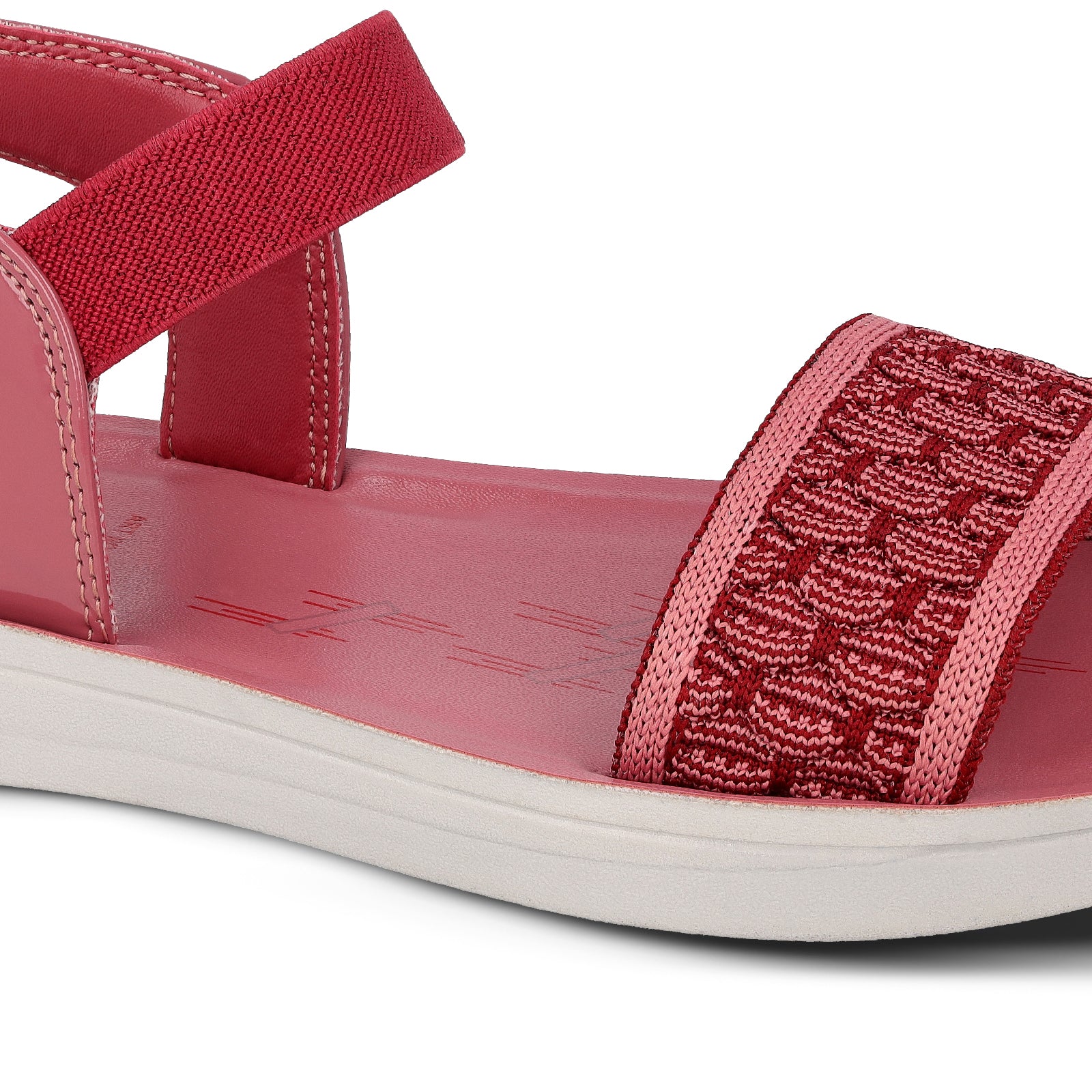 Walkaroo Womens Sandal - WL7820 Fig